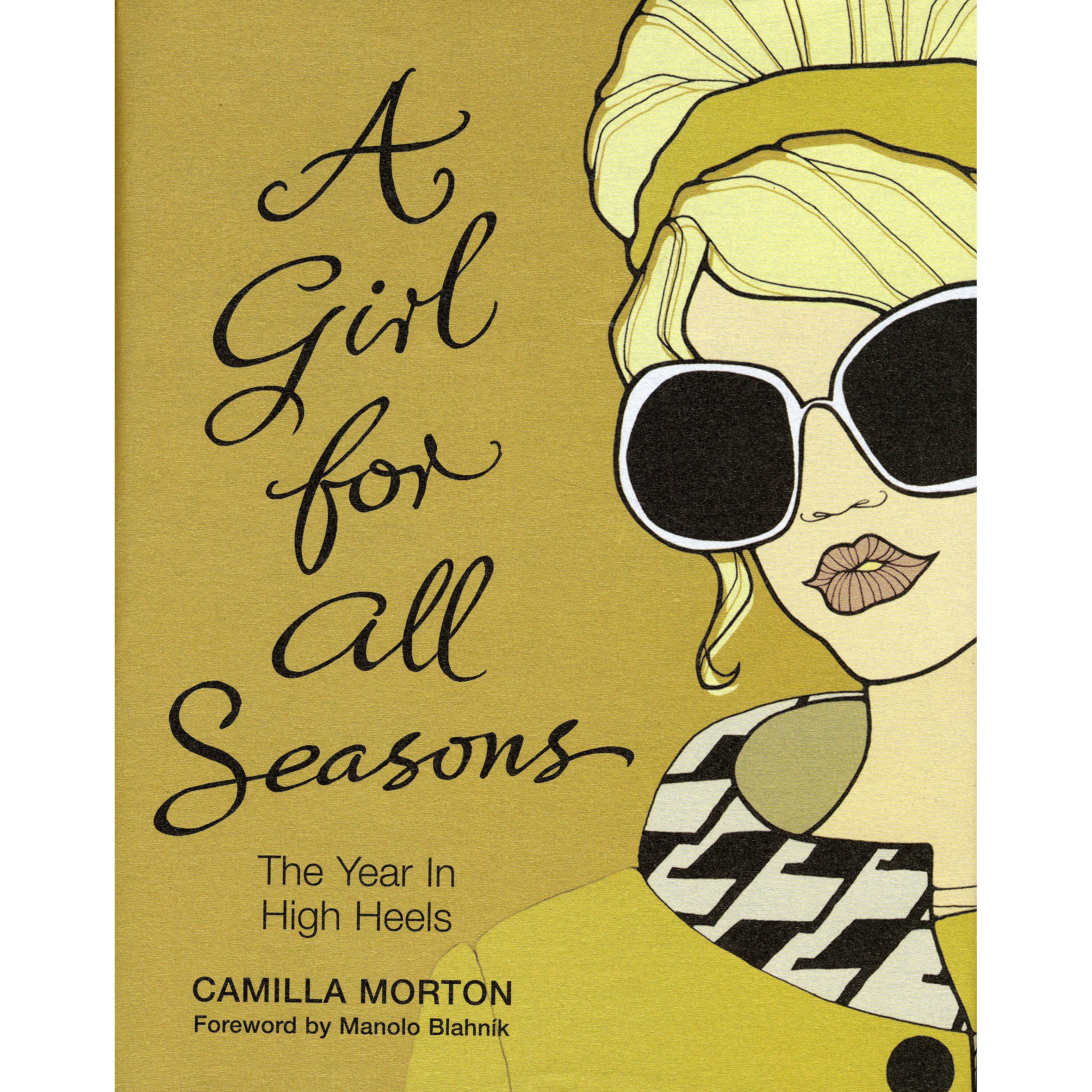 A Girl For All Seasons: The Year in High Heels