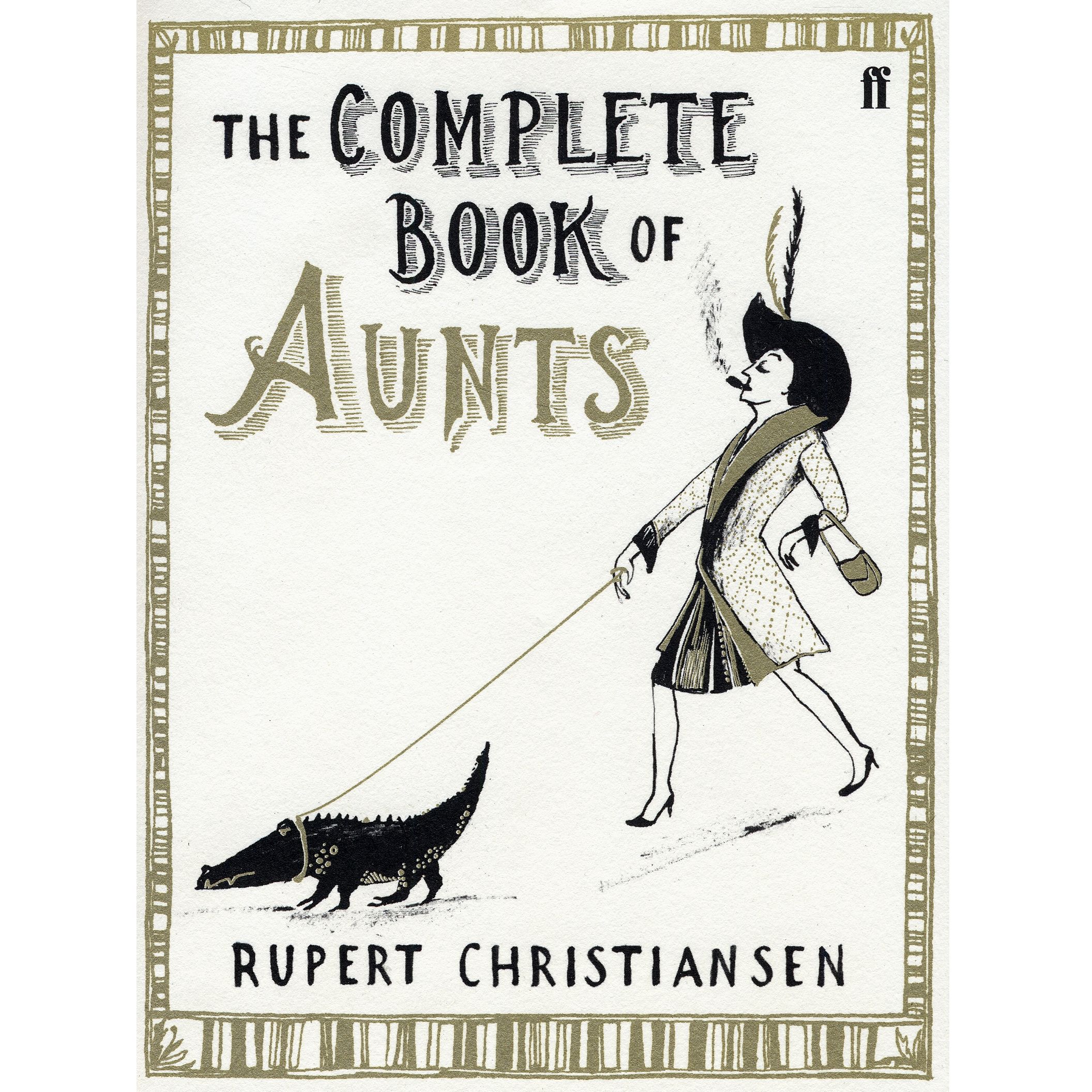 The Complete Book Of Aunts
