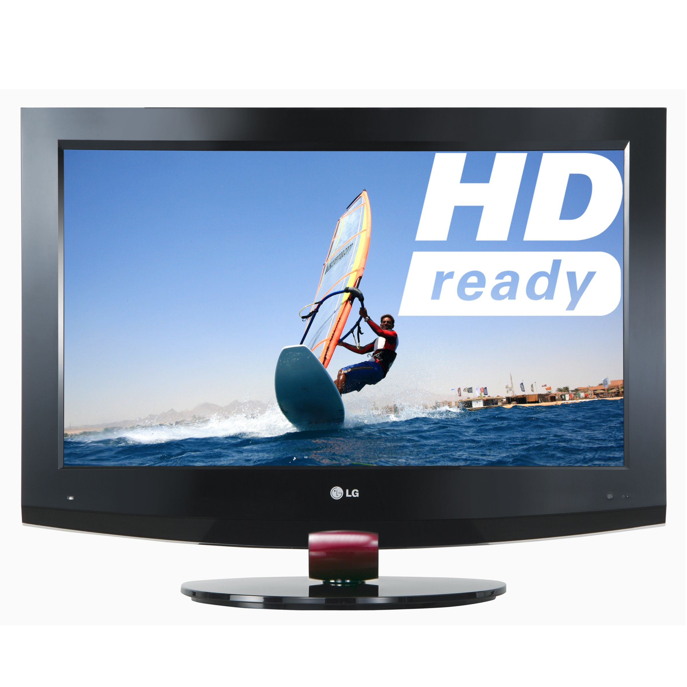 LG 32LB75 LCD HD Ready Digital Television 32 Inch with FREE Setanta Digital Starter Pack