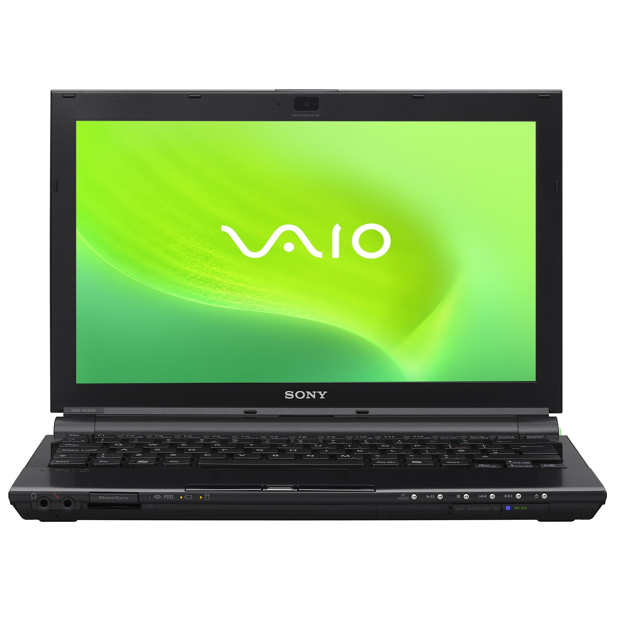 Sony Vaio Laptop, VGN-TZ31MN/N, 1.2GHz with 11.1 Inch Display Sony Vaio Laptop, VGN-TZ31MN/N, 1.2GHz with 11.1 Inch Display