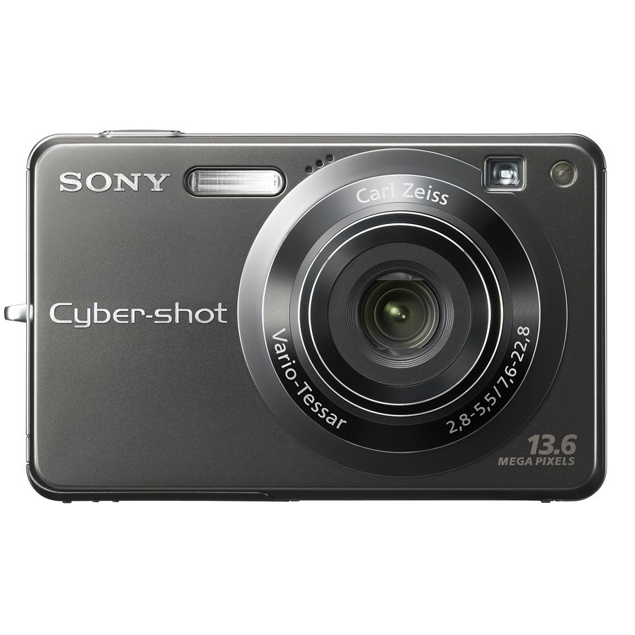 Sony Cybershot DSCW300 Digital Camera
