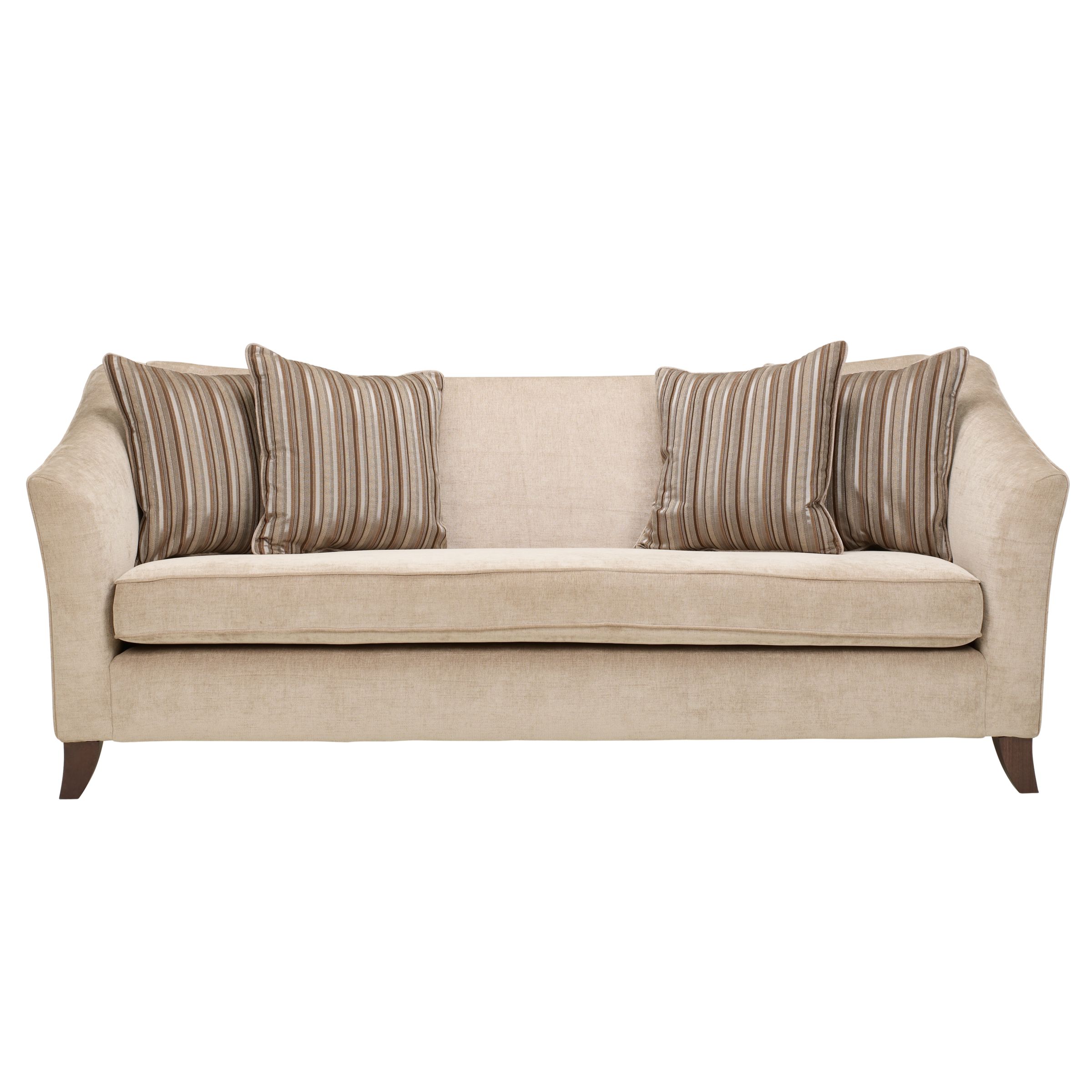 John Lewis Lucca Grand Sofa, Sherlock