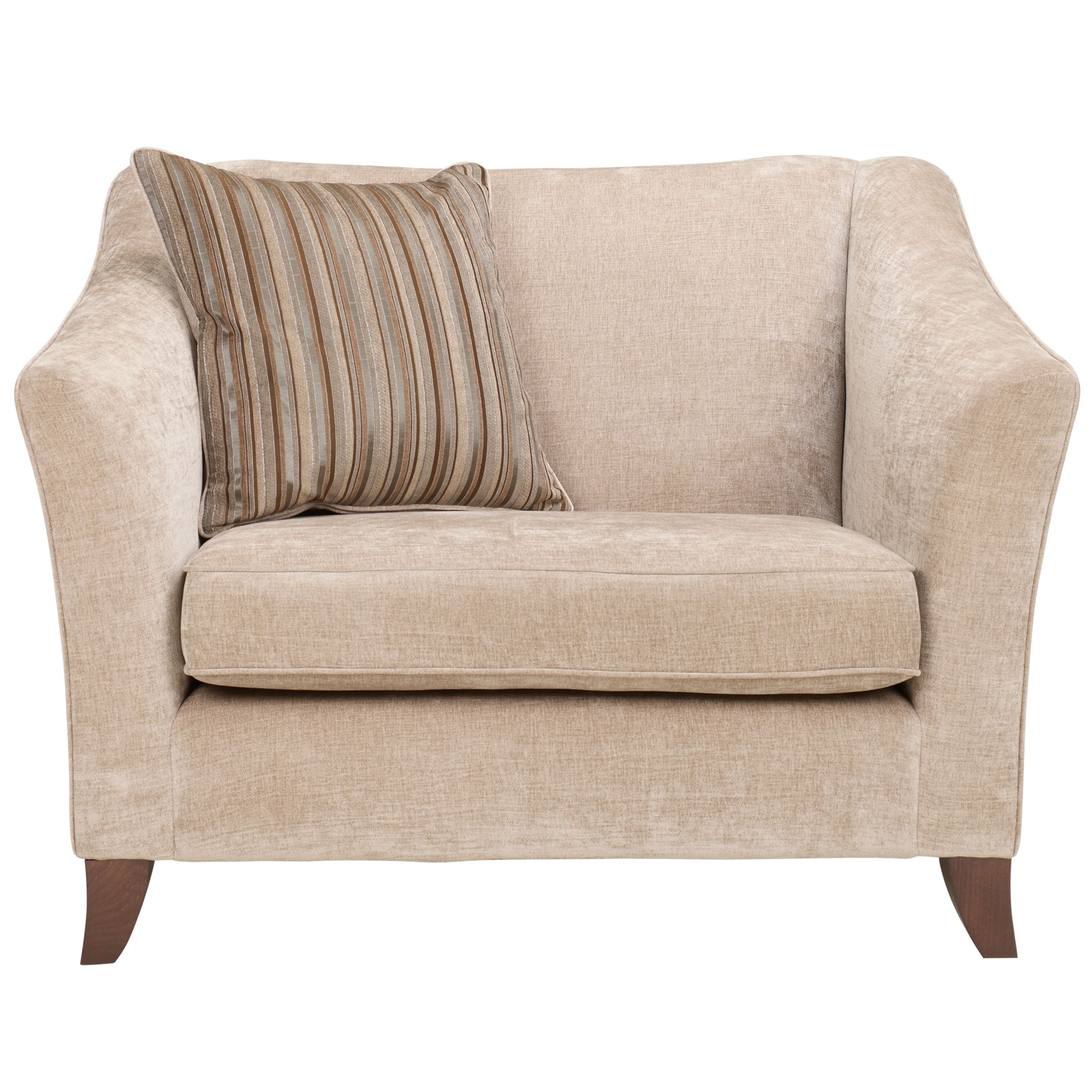 John Lewis Lucca Snuggler Sofa, Sherlock