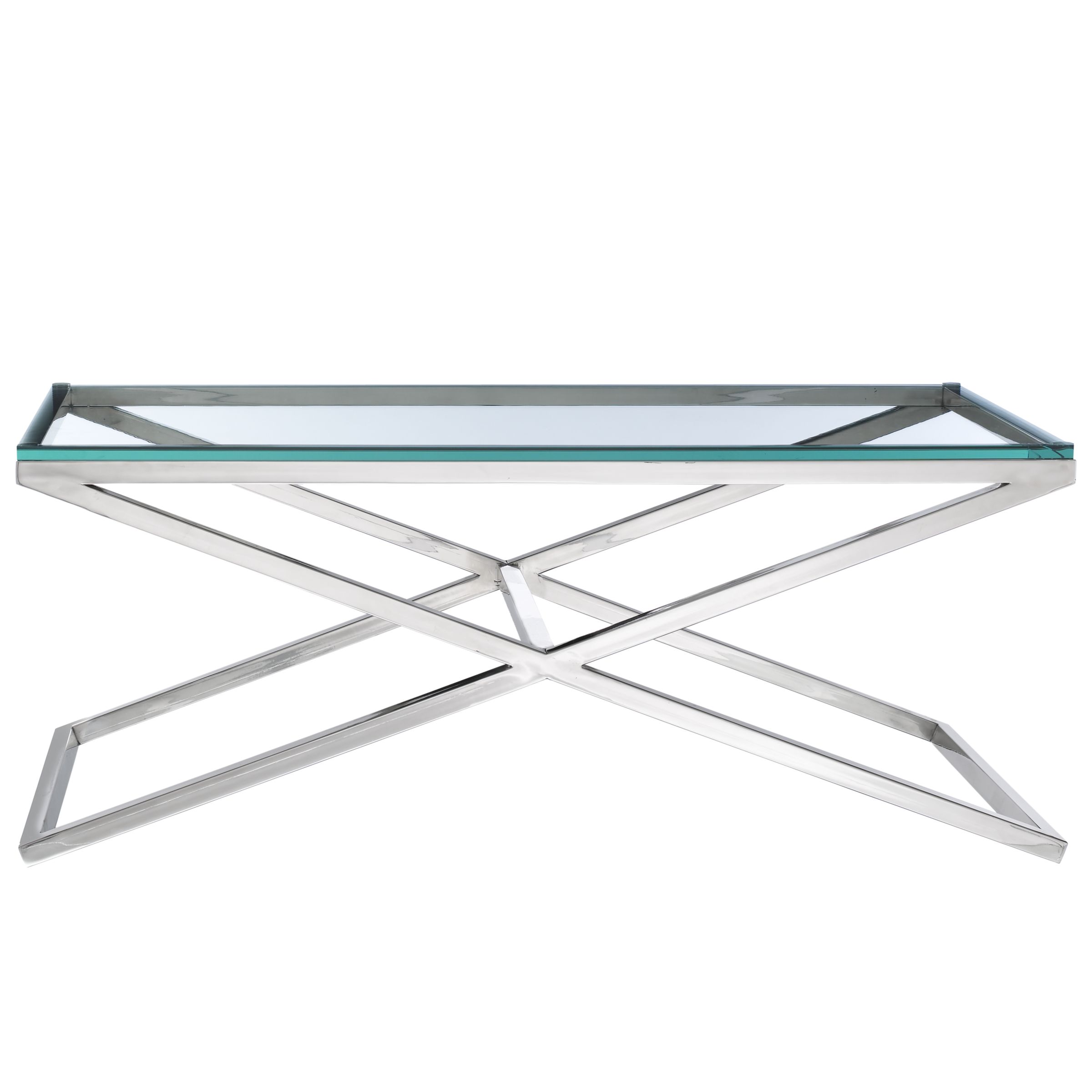 John Lewis Mia Coffee Table, width 112cm