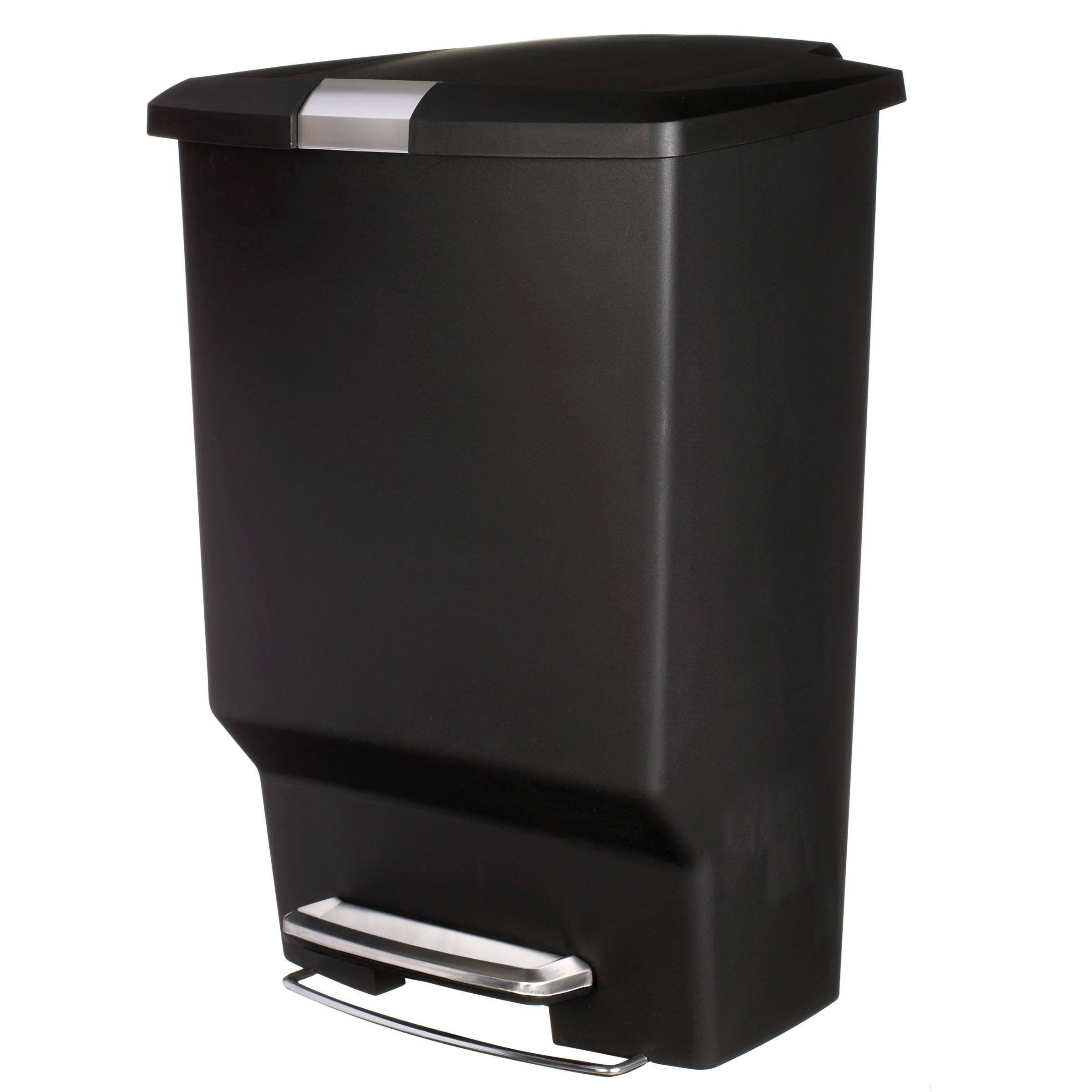simplehuman Bin, Black, 40L