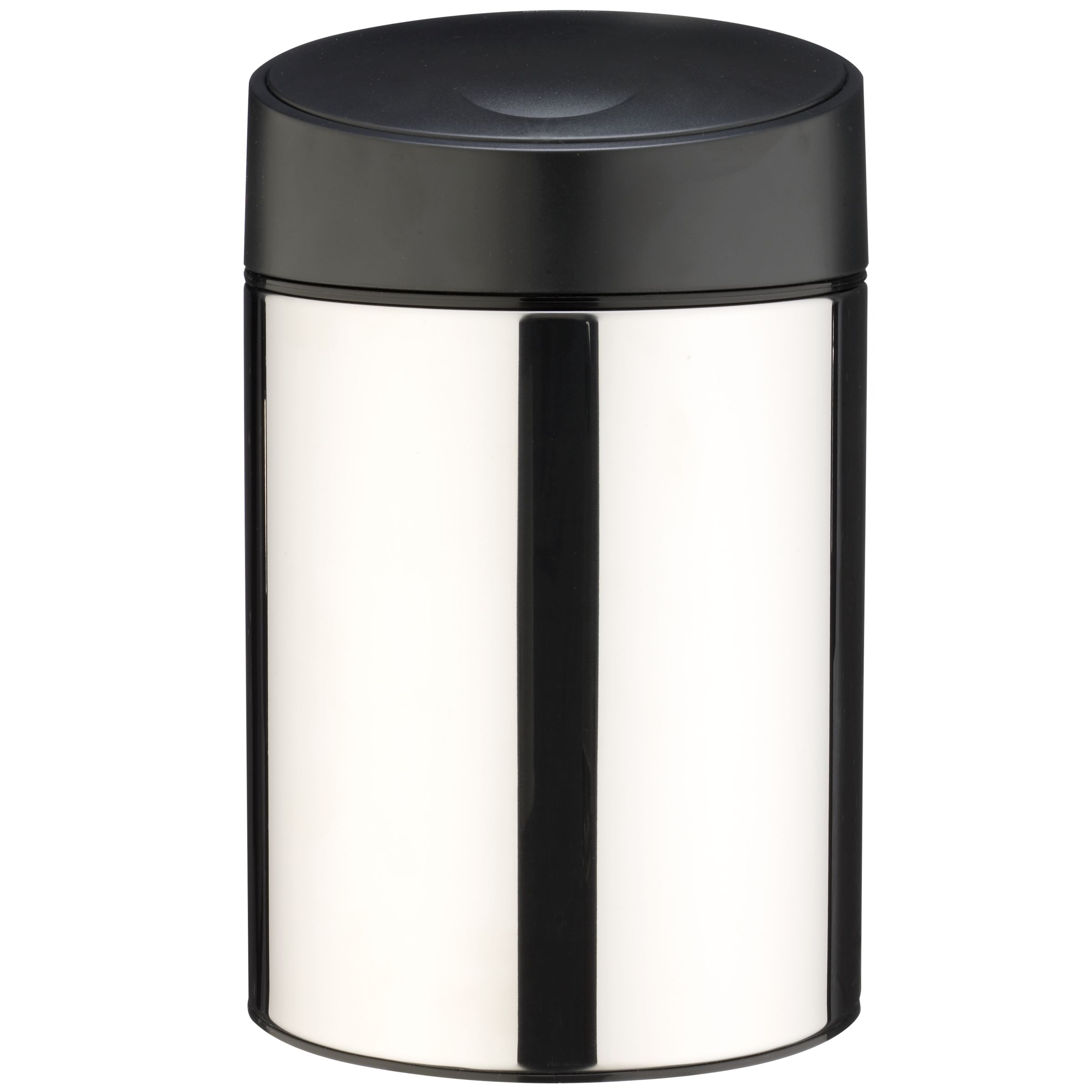 Brabantia Slide Bin Brushed Steel 5L