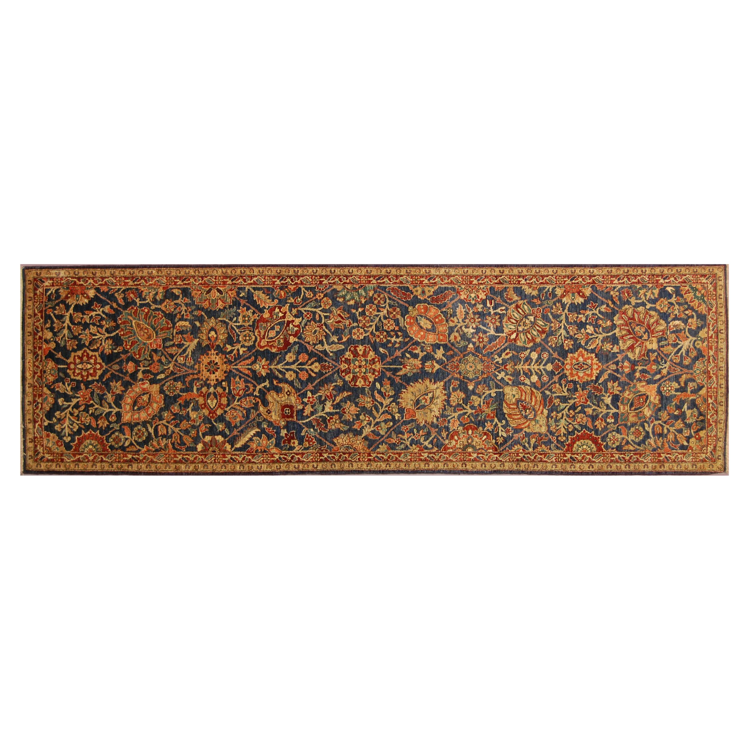 Sultanabad Handmade Runner W80 x L289cm