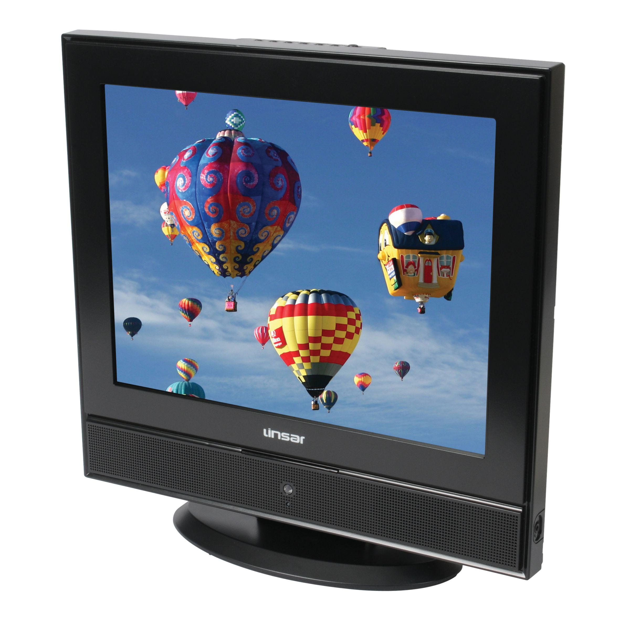 Linsar L15F102 LCD Digital Television 15 Inch