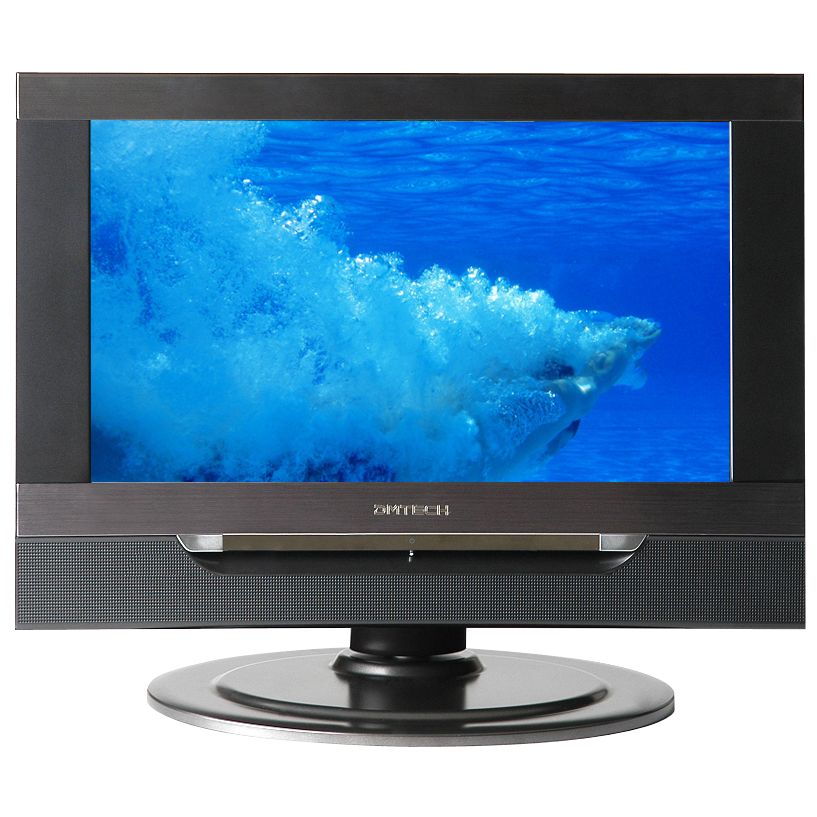 DMTech LQ17XT LCD Digital TelevisionDVD Combi 17 Inch