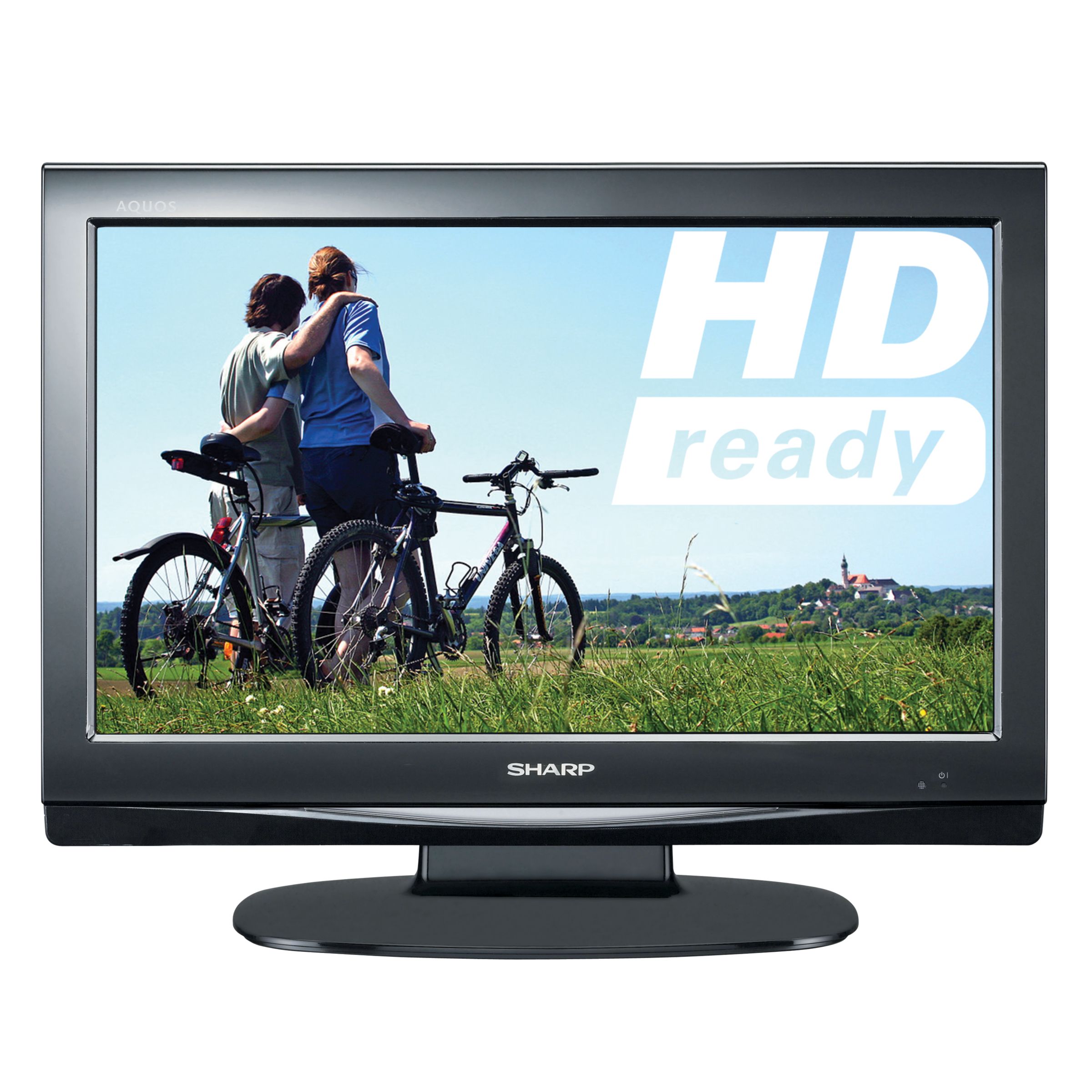 Sharp Aquos LC26D44 LCD HD Ready Digital Television 26 Inch