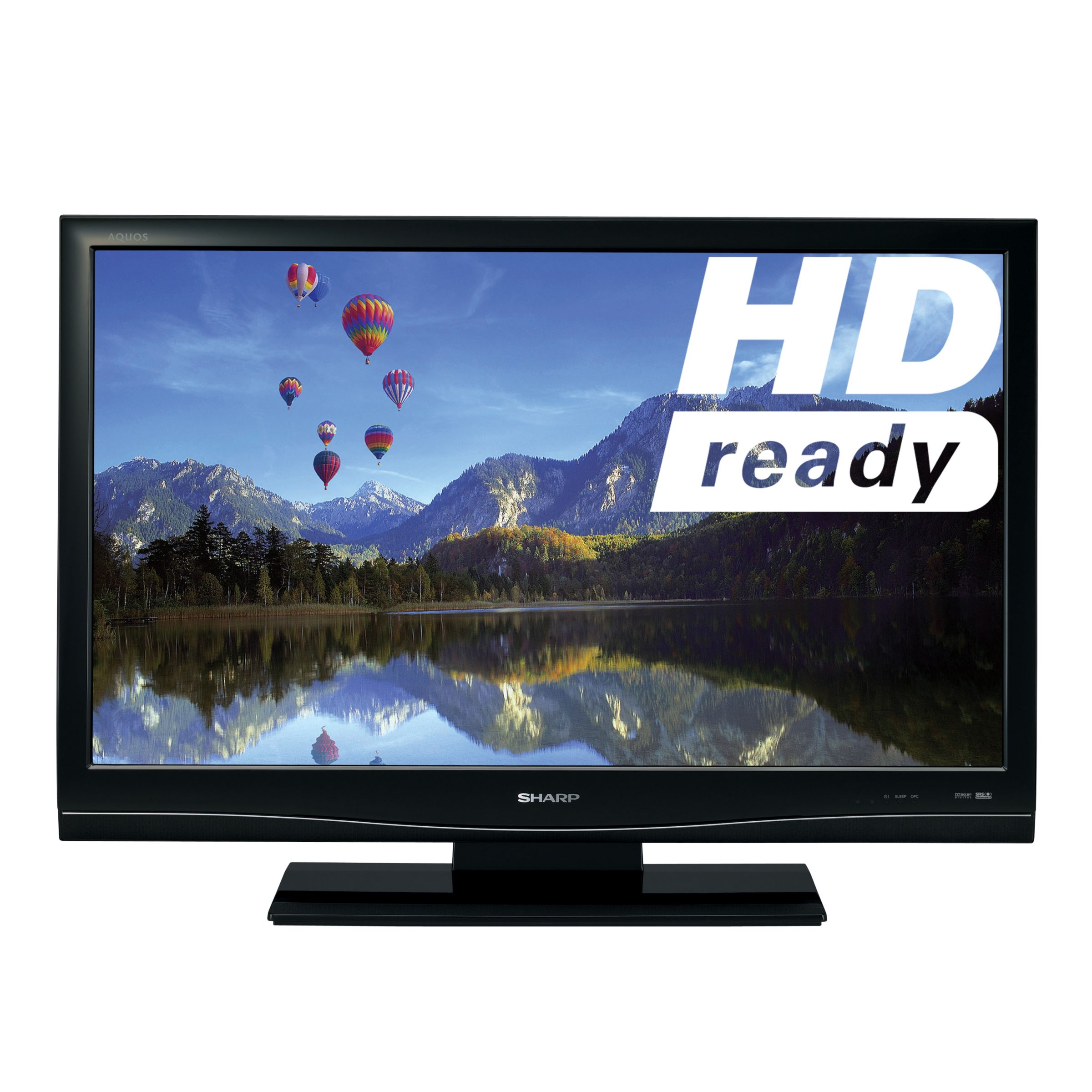 Sharp Aquos LC37B20E LCD HD Ready Digital Television 37 Inch
