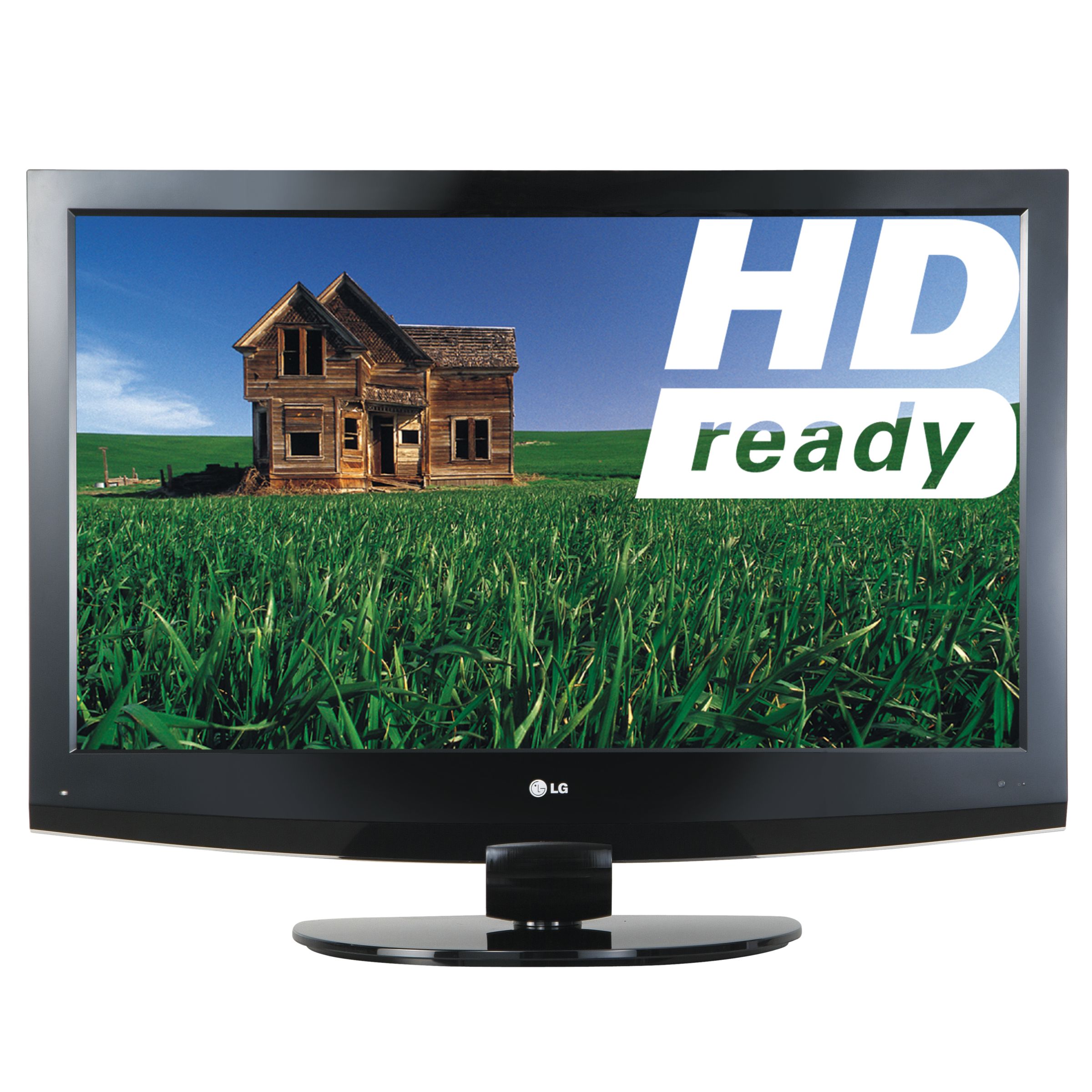LG 37LF75 LCD HD Ready 1080p Digital Television 37 Inch with FREE Setanta Digital Starter Pack