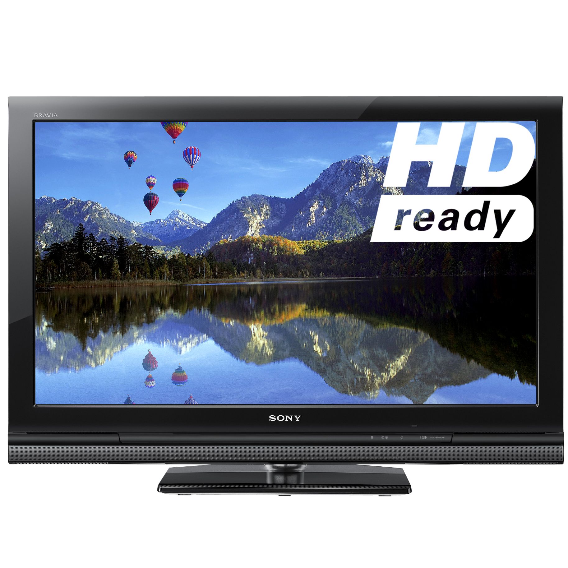 Sony Bravia KDL40V4000 LCD HD Ready 1080p Digital Television, 40 inch