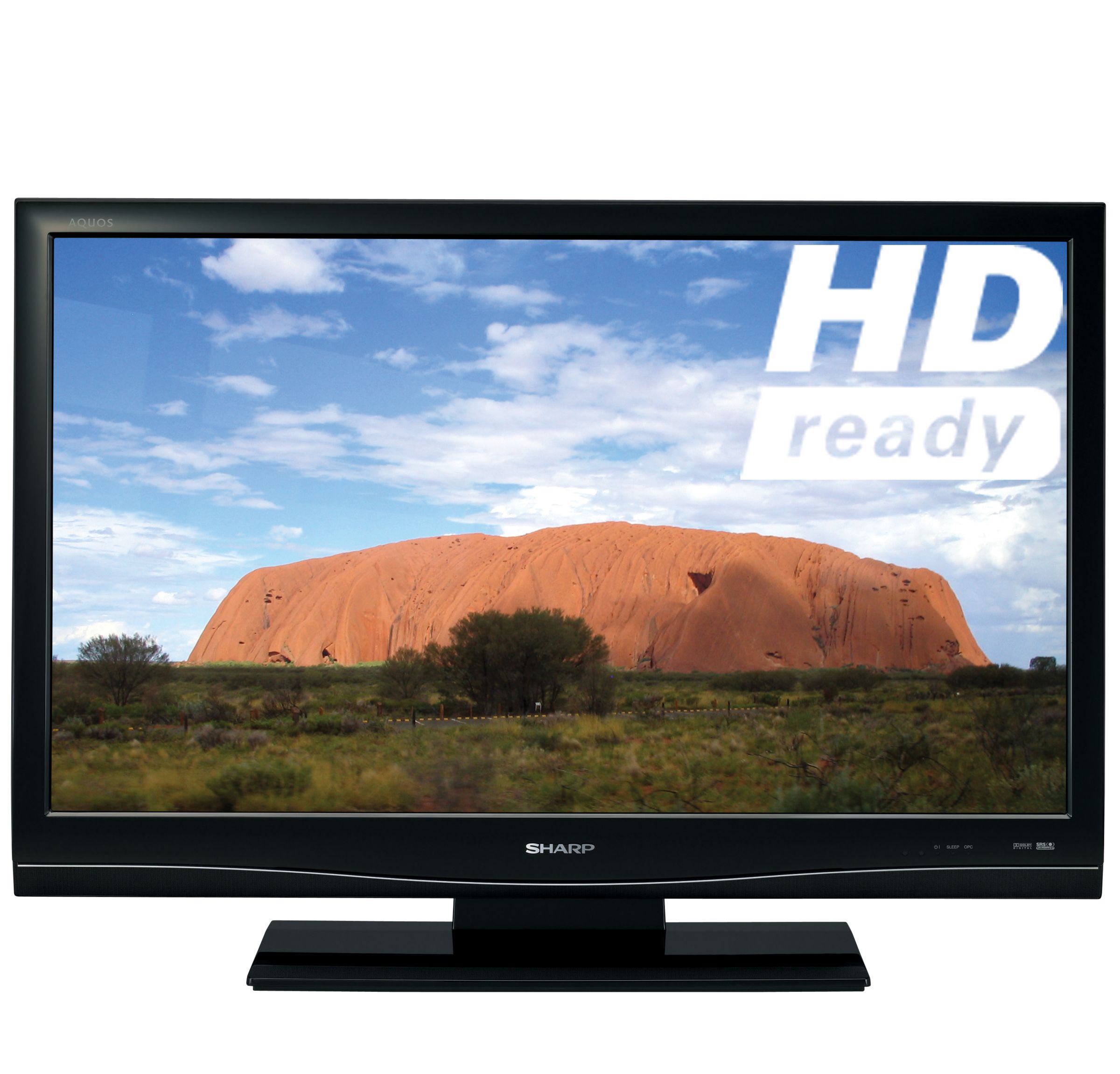 Sharp Aquos LC42B20E LCD HD Ready Digital Television 42 with FREE Home Cinema System and TV Stand