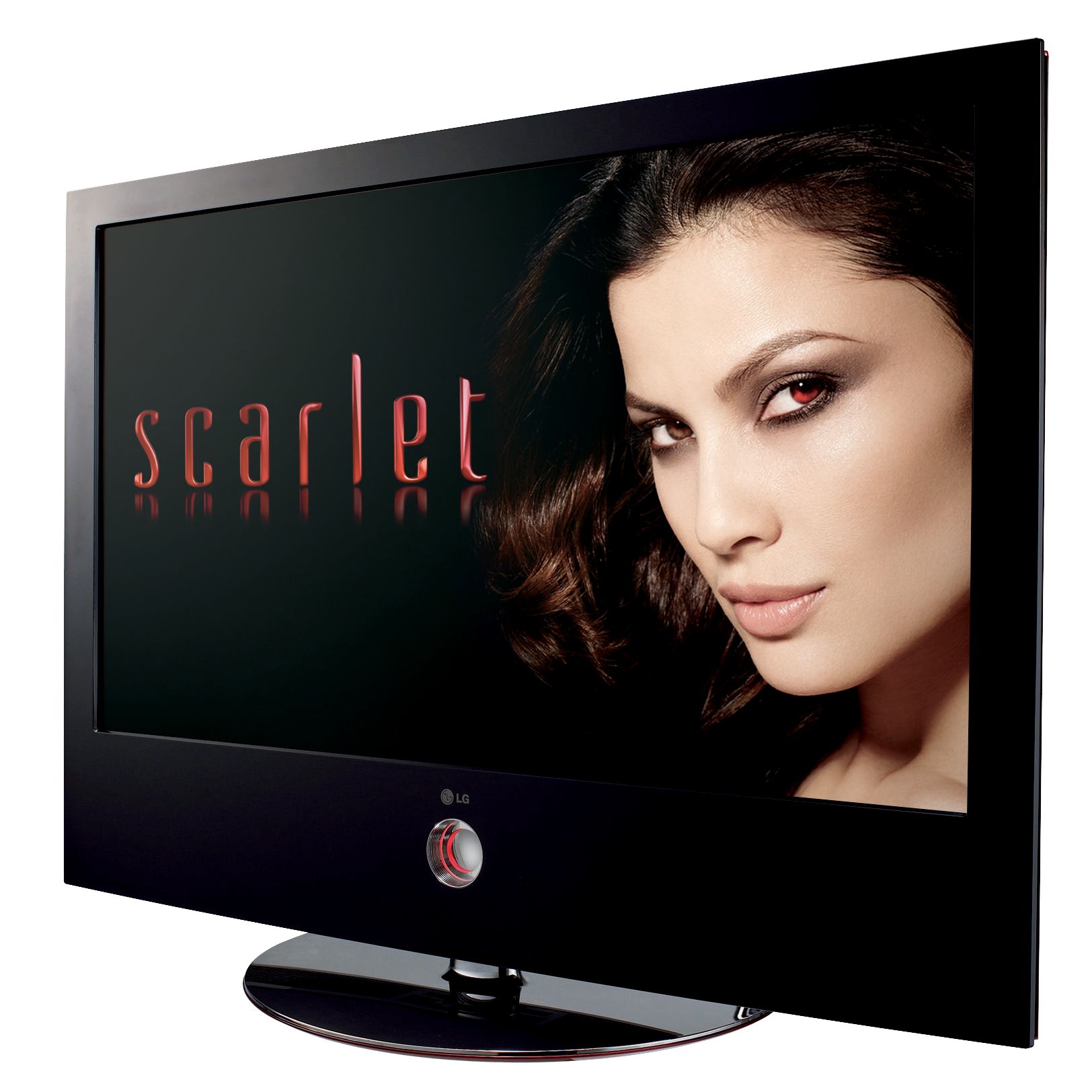 LG &39Scarlet&39 47LG6000 LCD HD Ready 1080p Digital Television 47 Inch