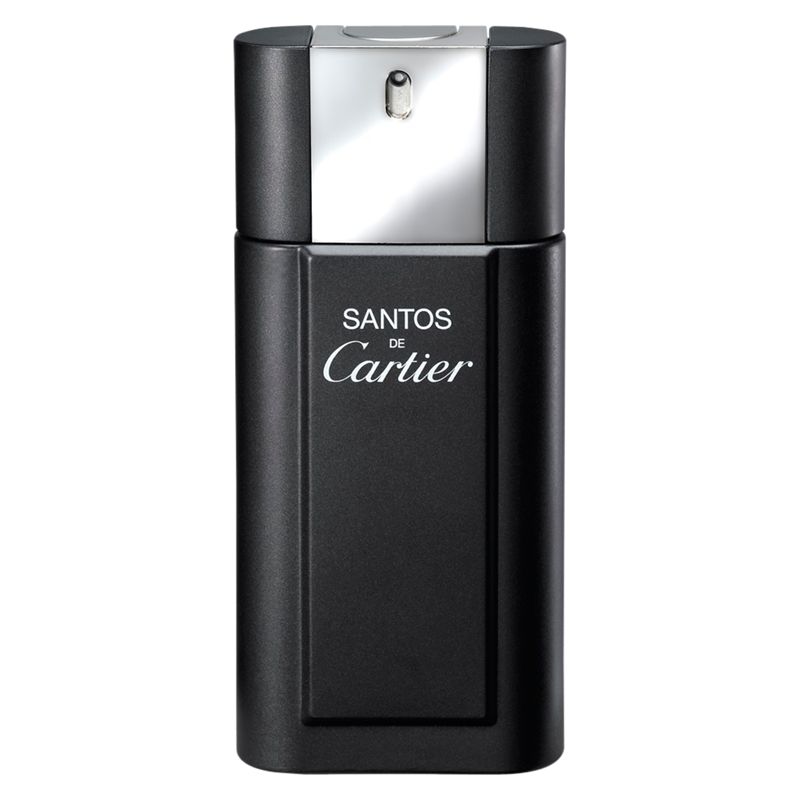 Santos De Cartier for Men Eau De Toilette Spray, 100ml