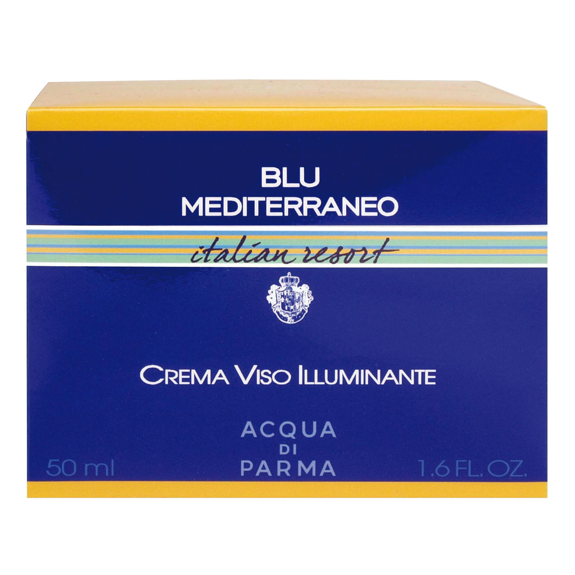 Acqua di Parma Blu Mediterraneo Italian Resort, Radiant Face Cream, 50ml