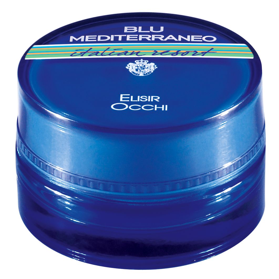 Acqua di Parma Blu Mediterraneo Italian Resort Eye Elixir, 15ml