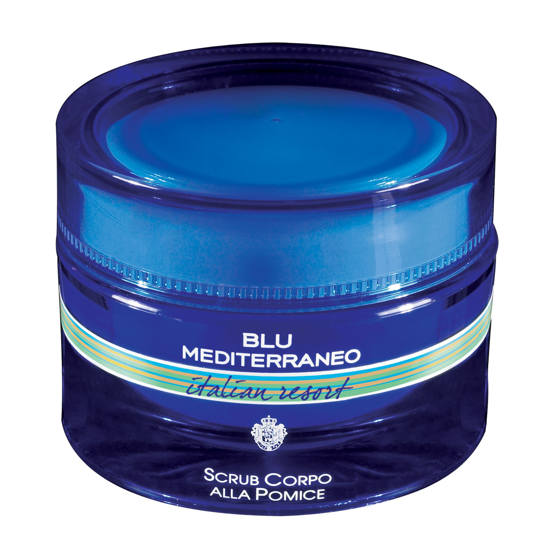 Acqua di Parma Blu Mediterraneo Italian Resort, Body Scrub, 150ml