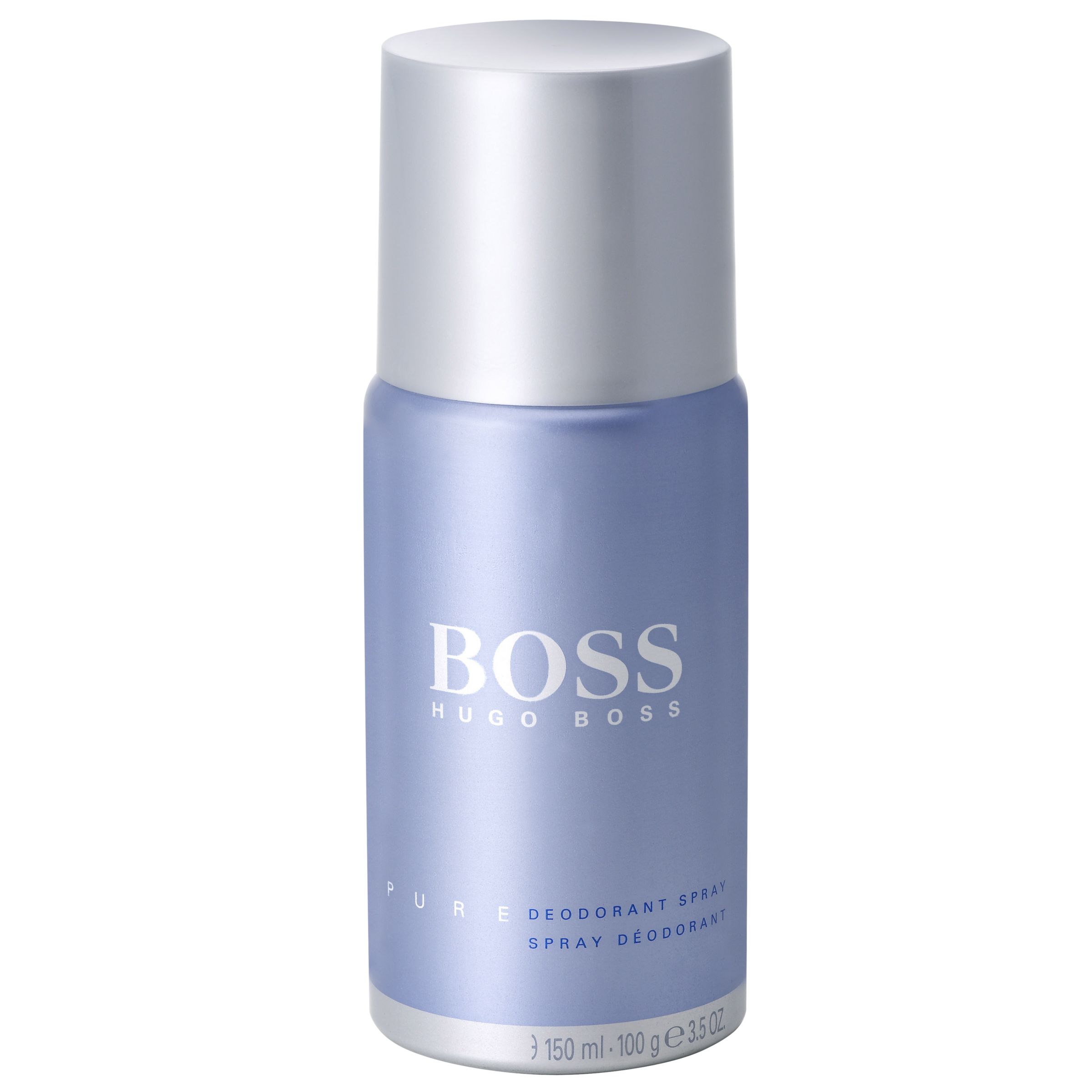 Boss Pure Deodorant Spray
