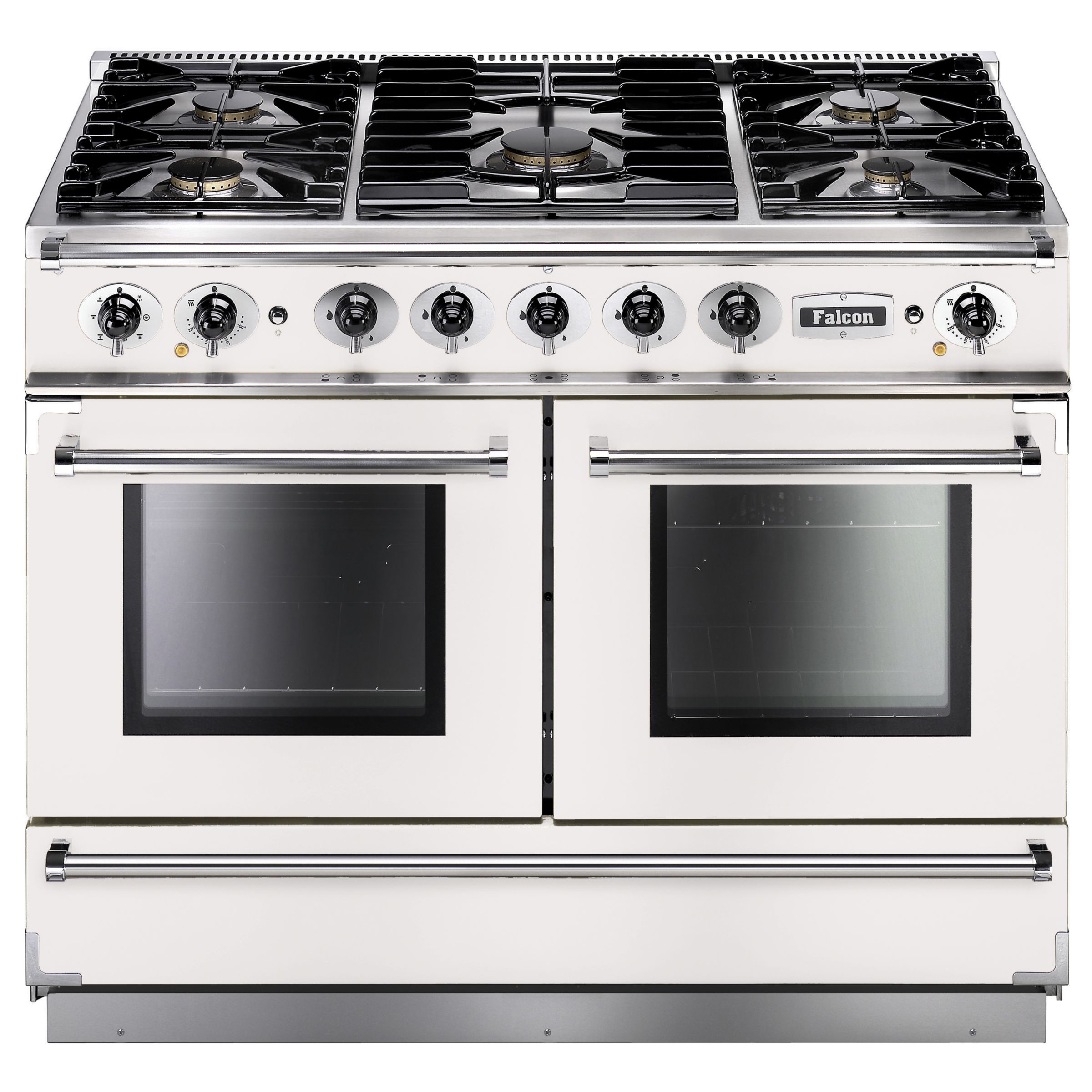 Falcon Continental 1092 DFWHNG Dual Fuel Range Cooker White
