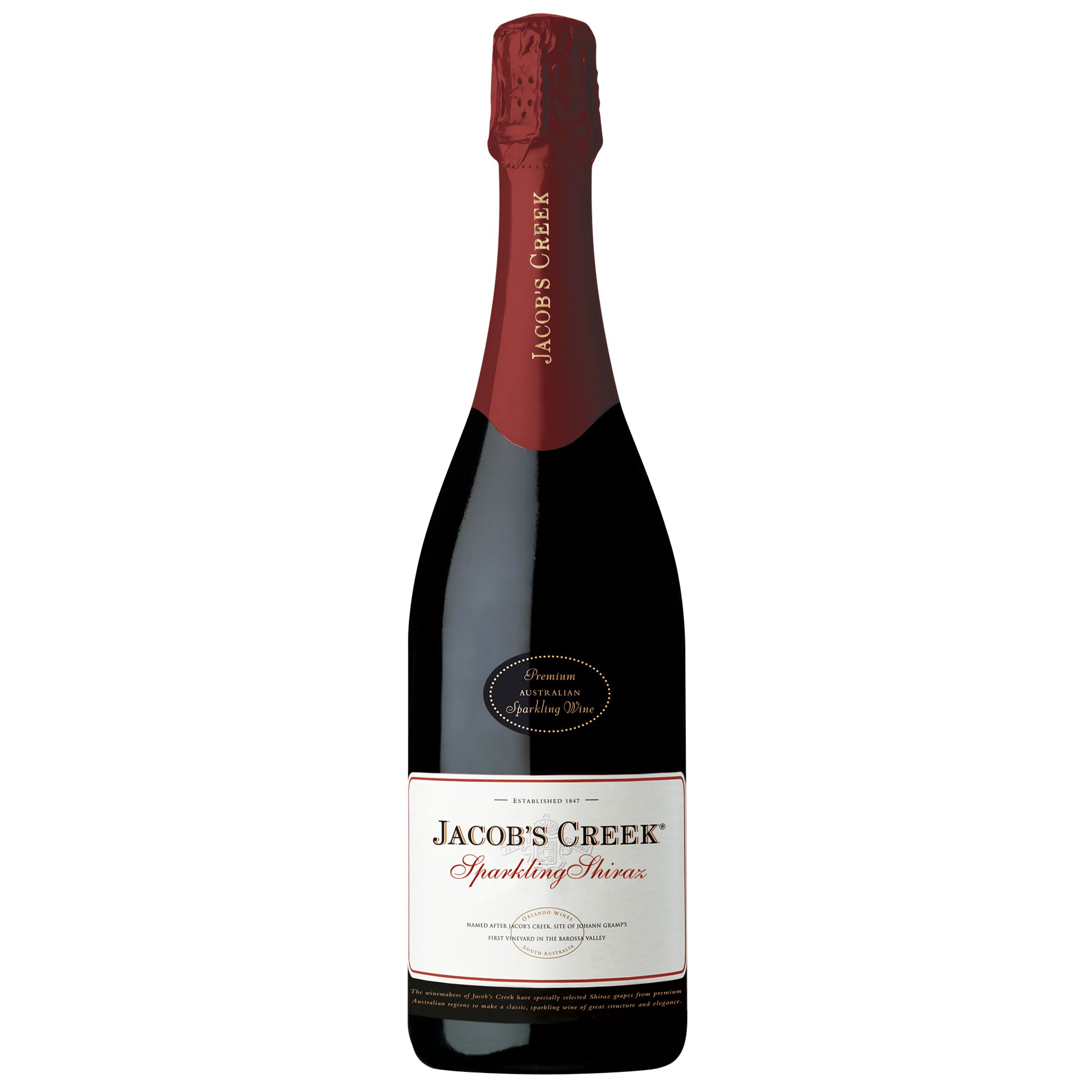 Jacob39s Creek Sparkling Roseacute NV Australia