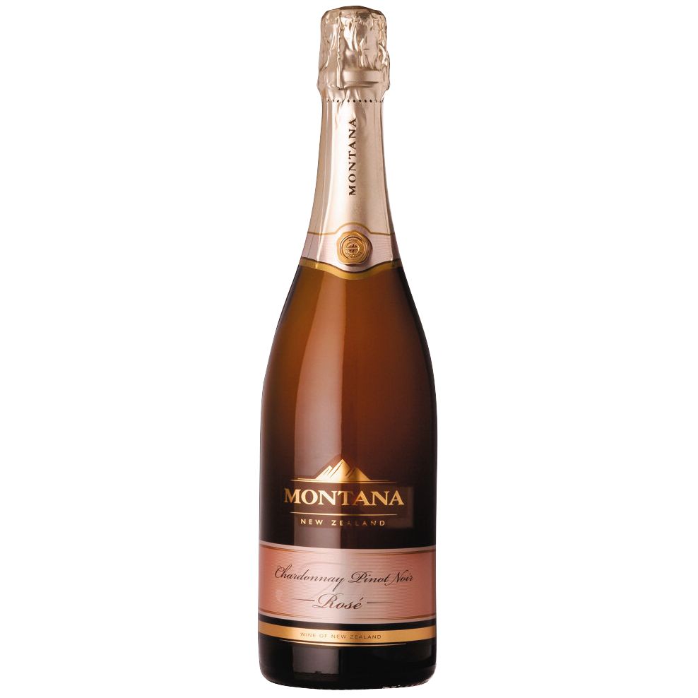 Montana Sparkling Rosandeacute NV New Zealand