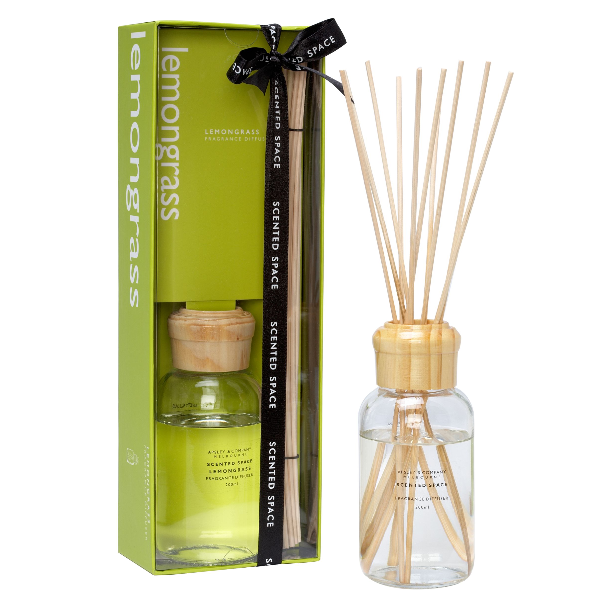 Fragrance Diffuser, Lemongrass