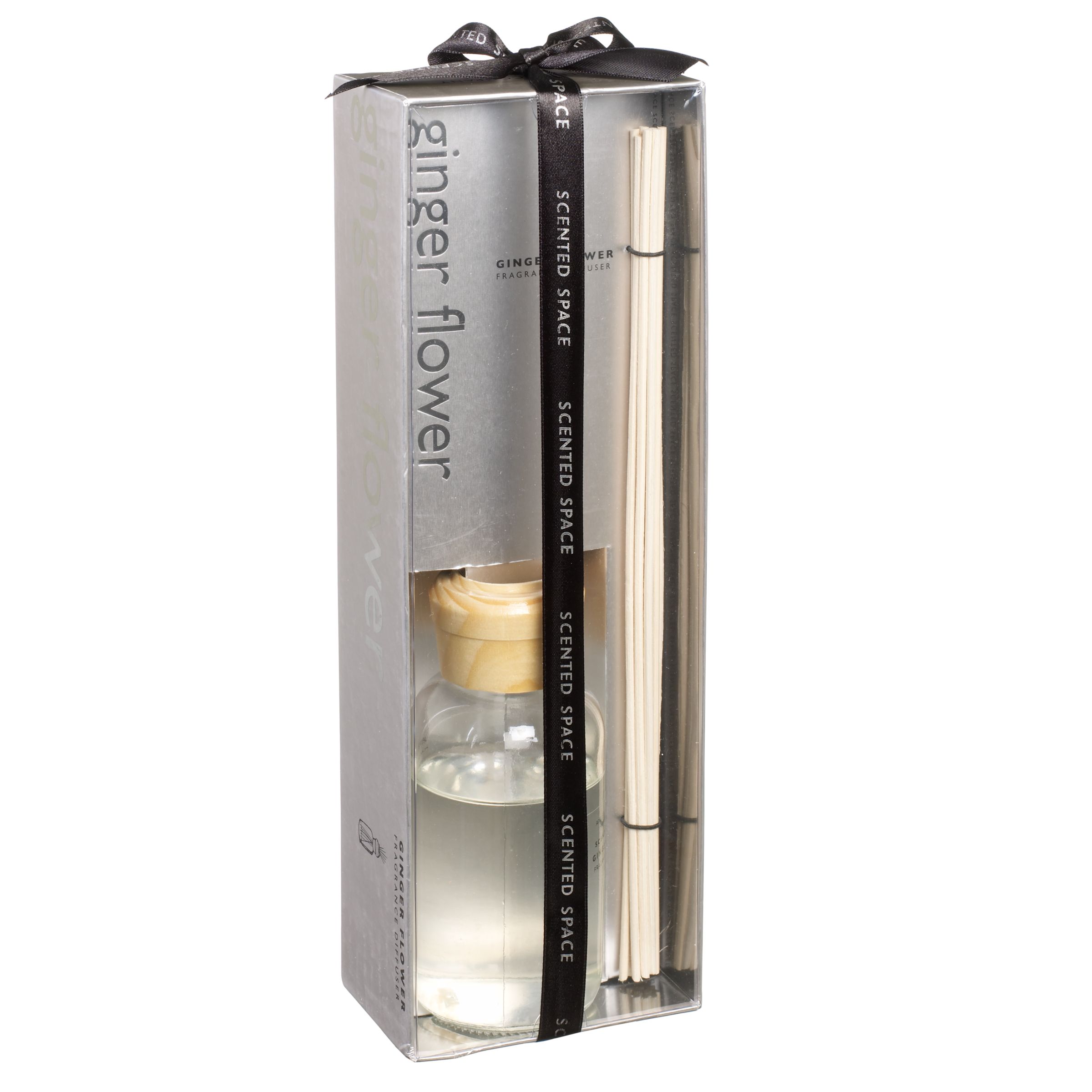 Scented Space Fragfrance Diffuser, Ginger Flower