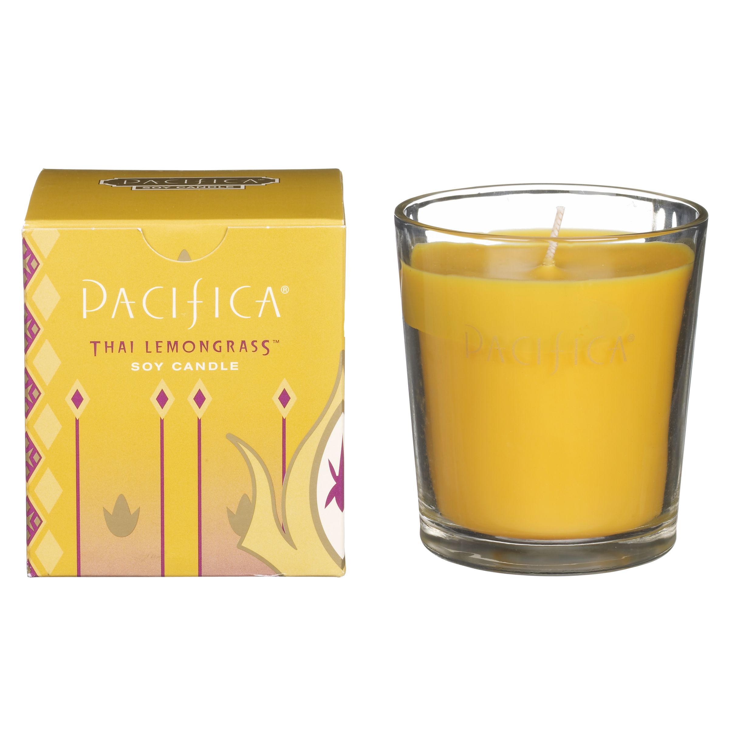 Thai Lemongrass Soy Wax Candle
