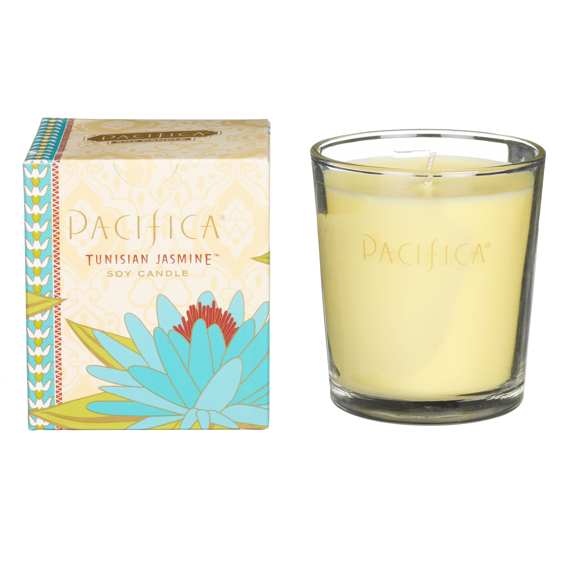 Tunisian Jasmine Soy Wax Candle