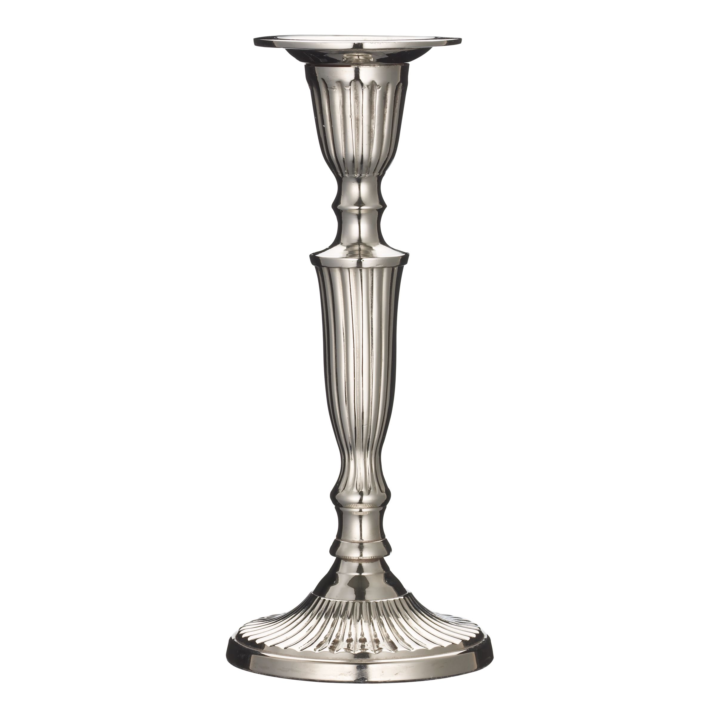 Metal Candlestick Small