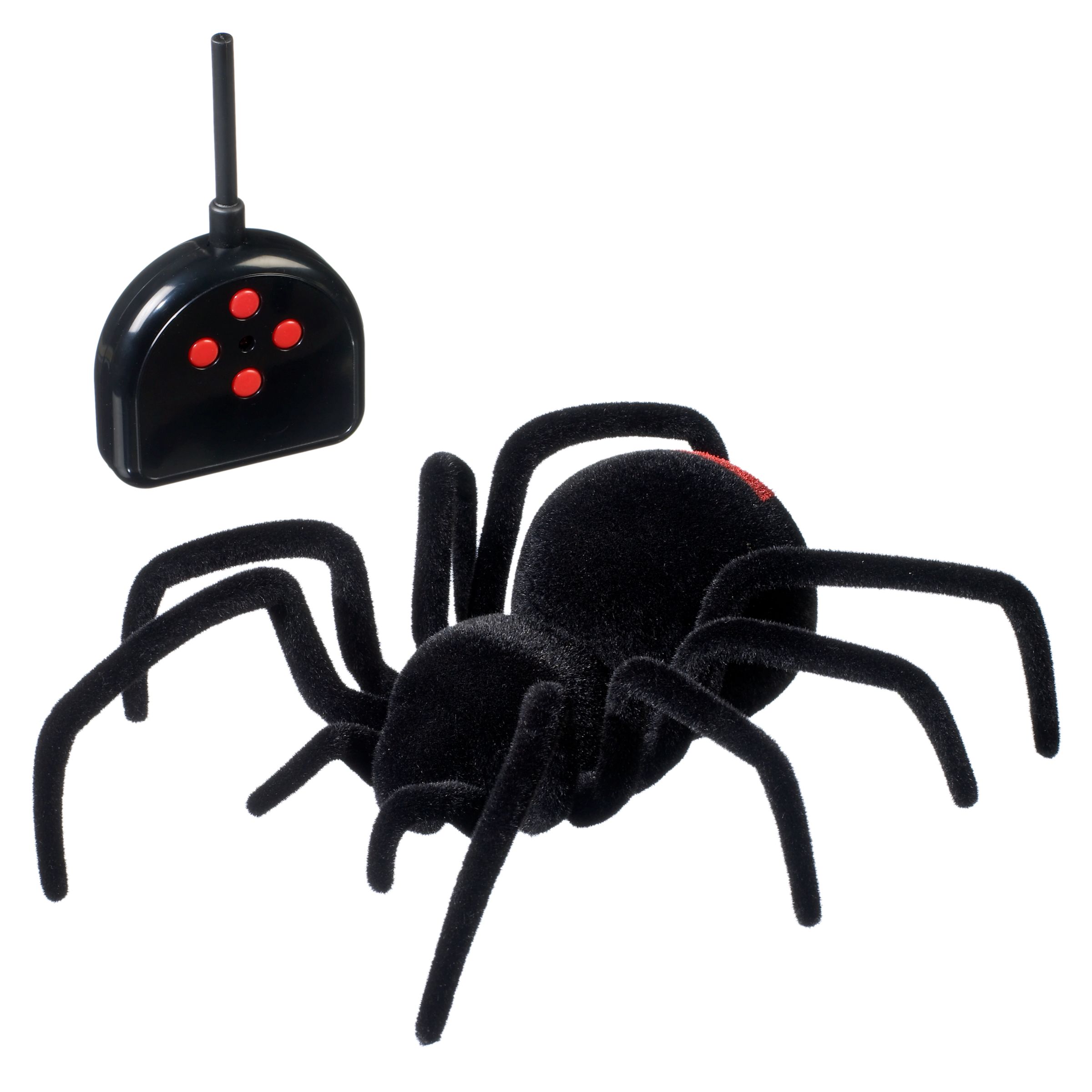 Natural History Museum Radio-Controlled Black Widow Spider