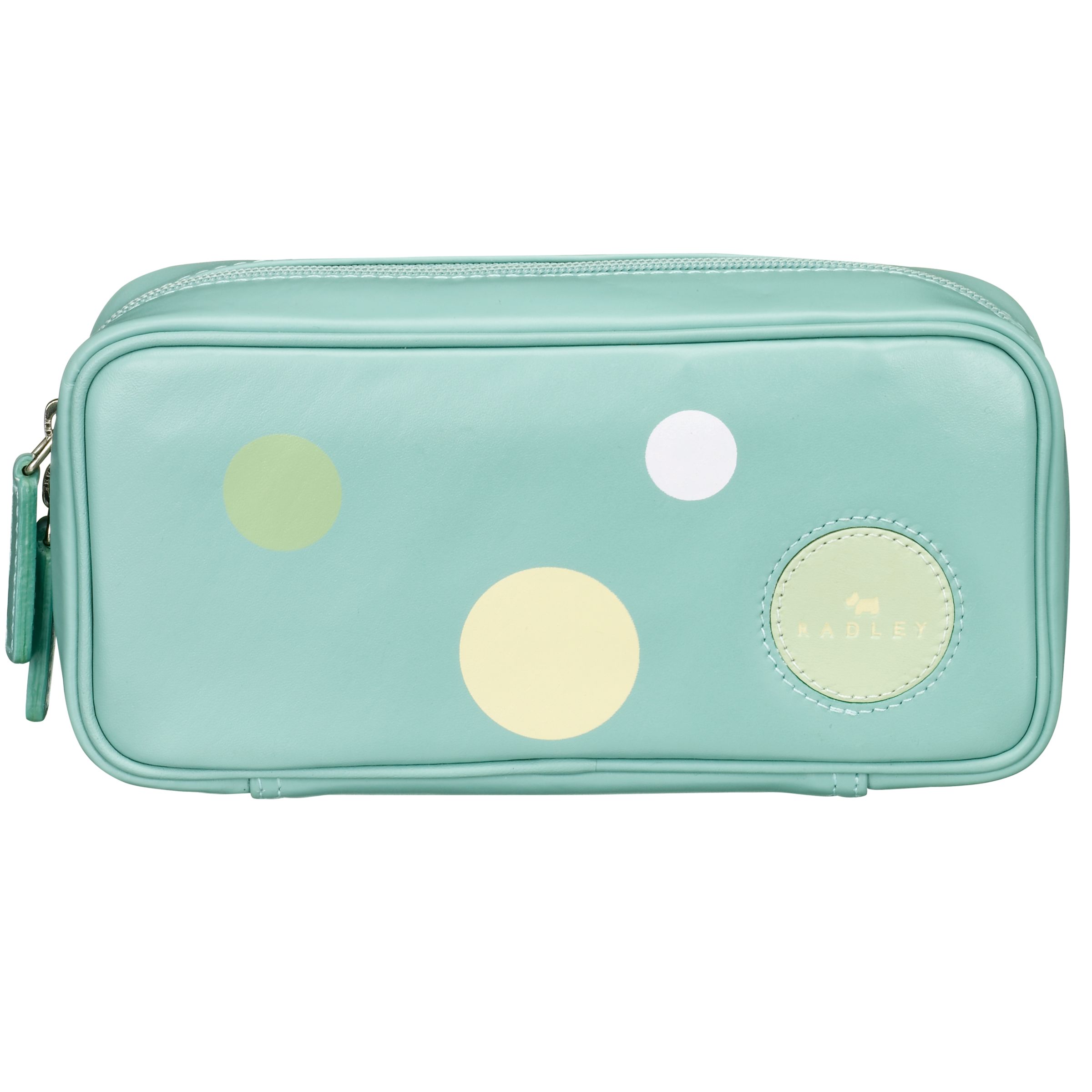 Radley Essentials Travel Jewellery Case Green
