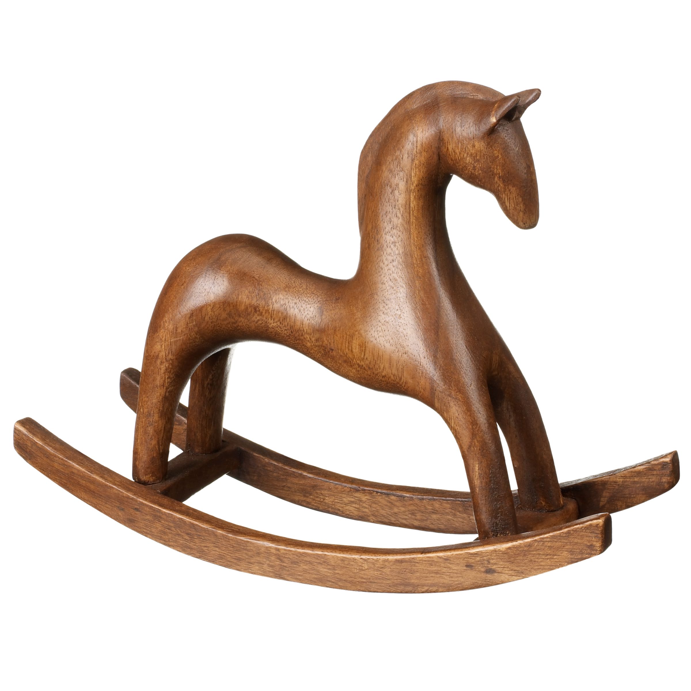 Wooden Rocking Horse, Small