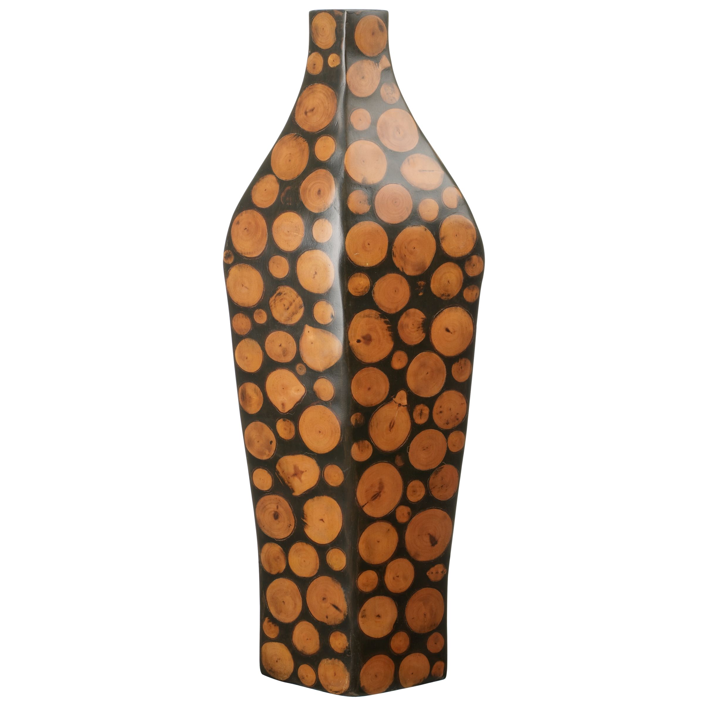 Circles Vase, H47cm Circles Vase, H47cm