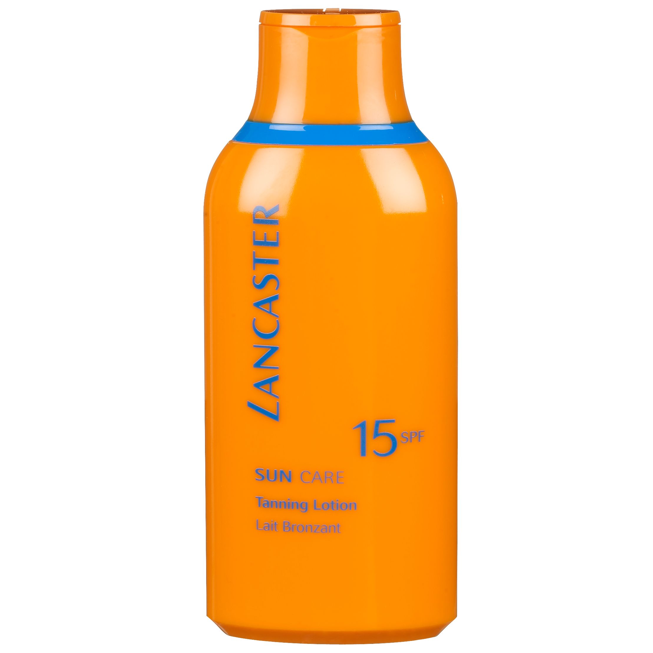 Lancaster Sun Care SPF15 Tanning Lotion, 200ml Lancaster Sun Care SPF15 Tanning Lotion, 200ml
