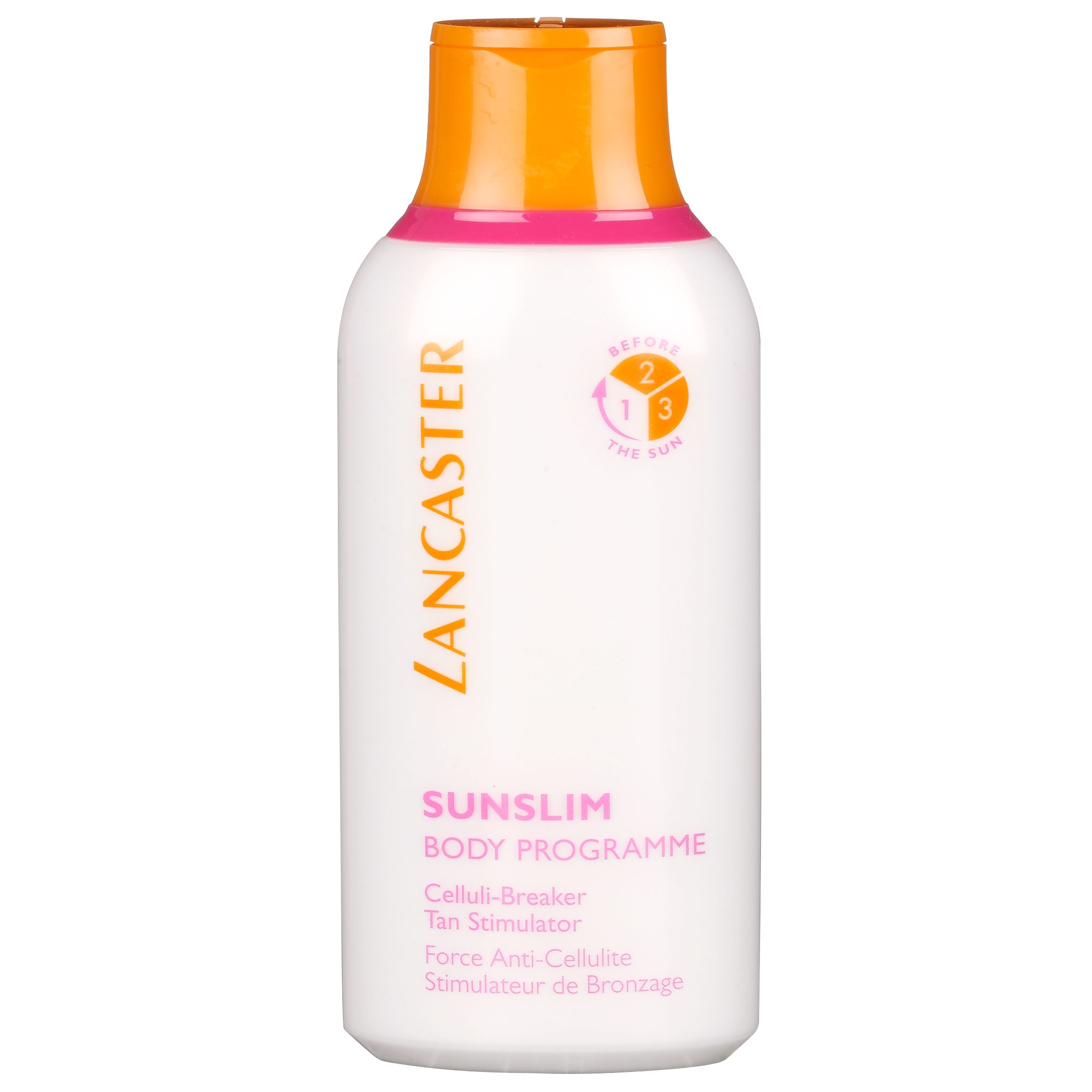 Lancaster Sunslim Celluli Breaker Tan Stimulator 200ml