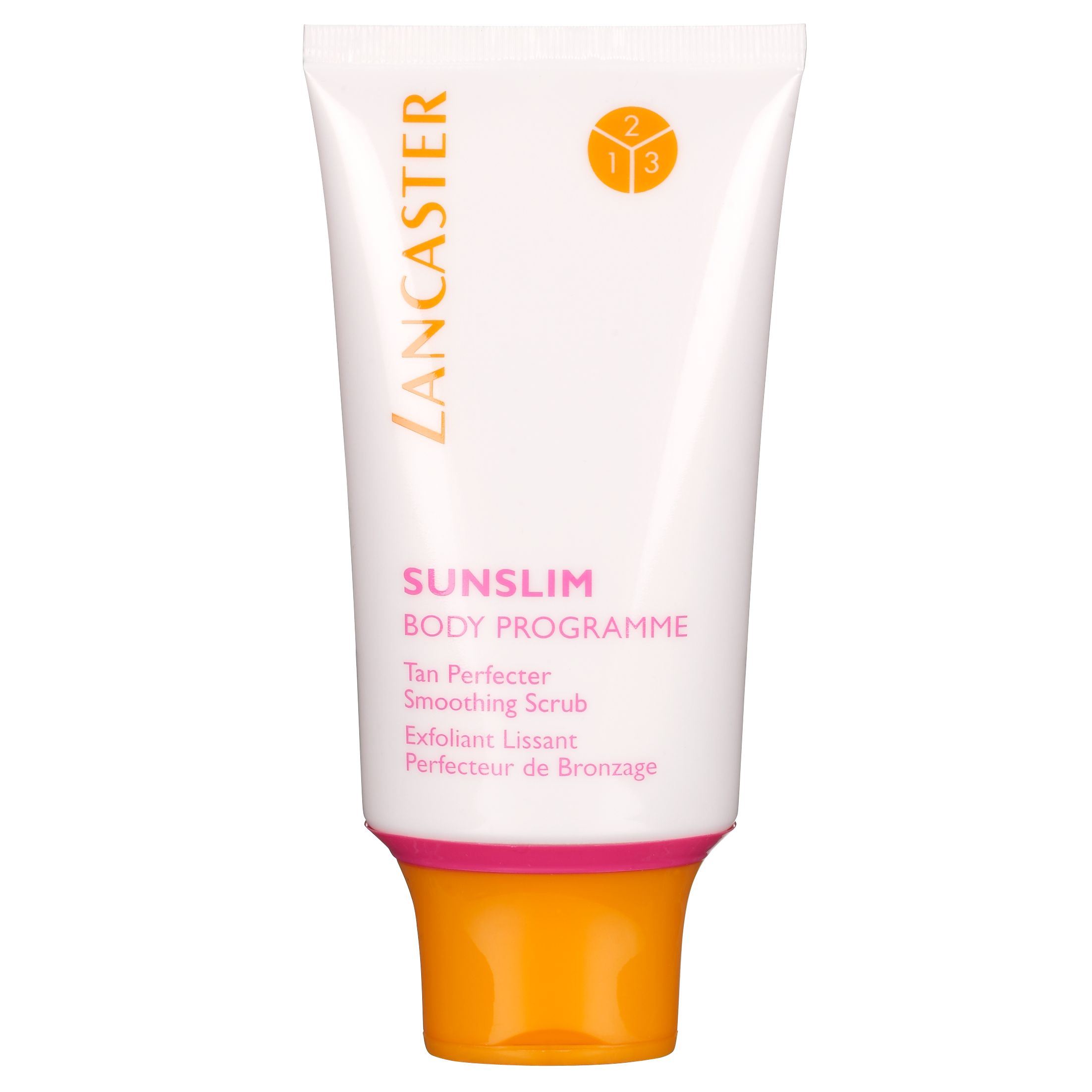 Lancaster Sunslim Tan Perfect Smoothing Scrub 150ml
