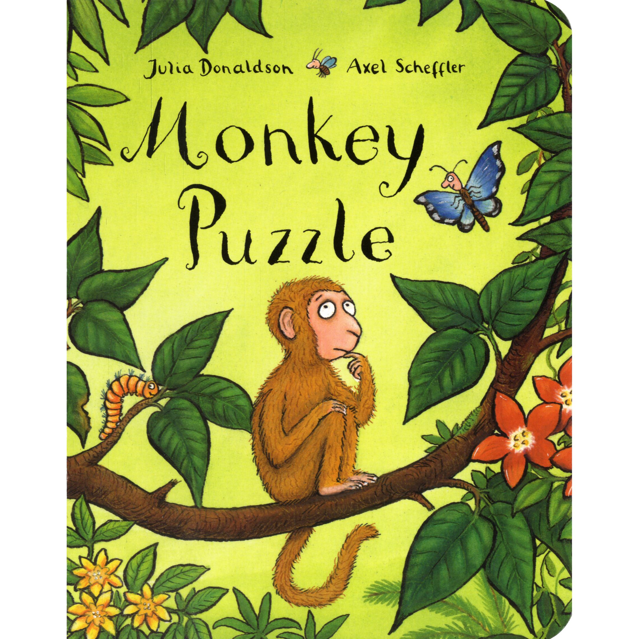 Monkey Puzzle