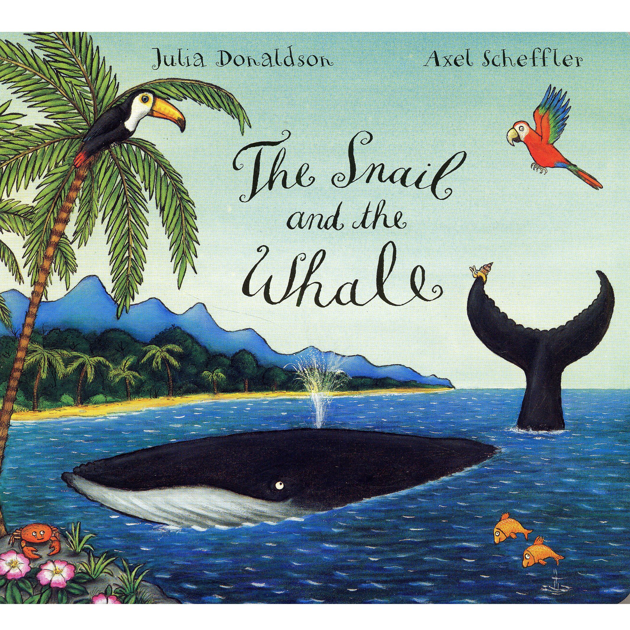 The Snail and the Whale