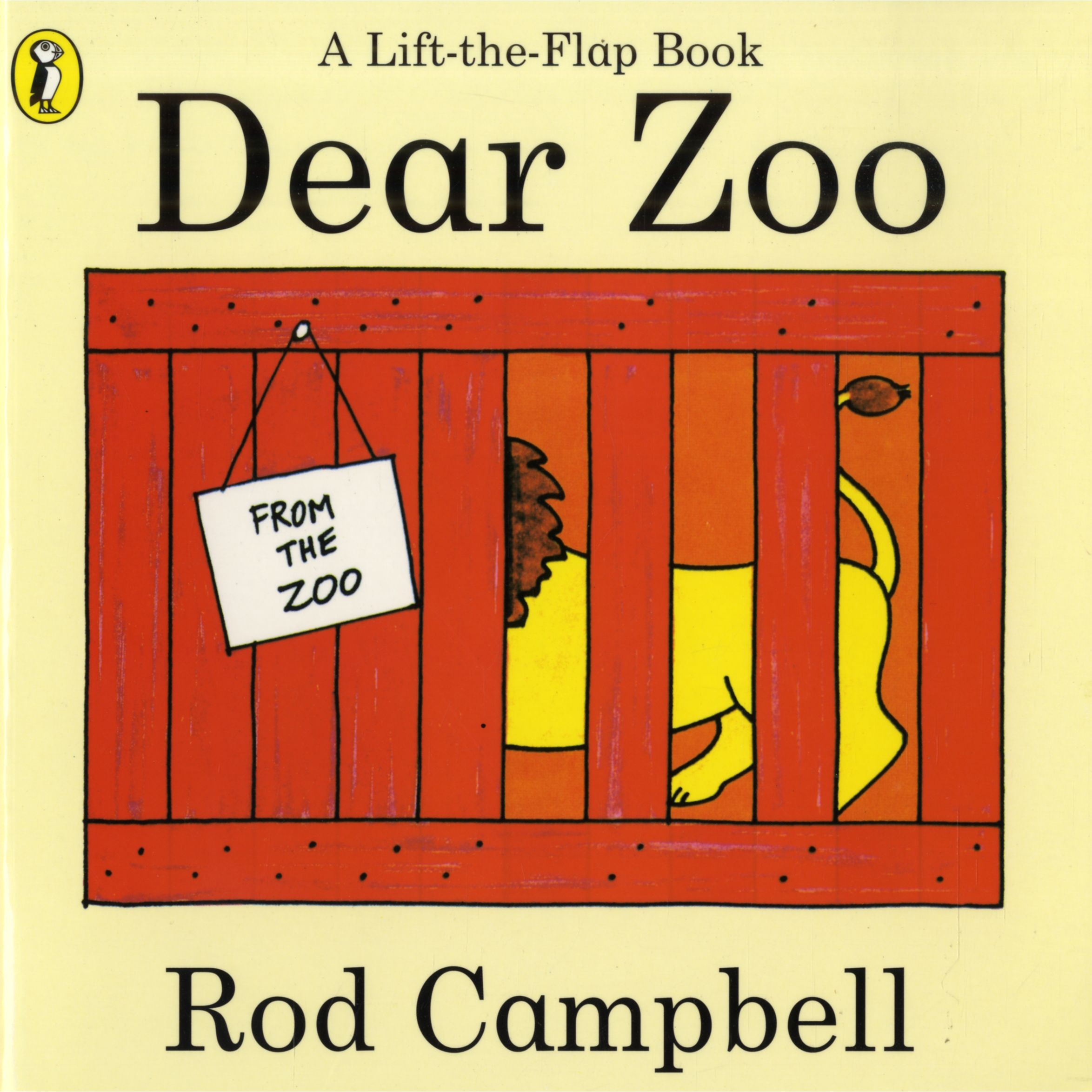 Dear Zoo Dear Zoo
