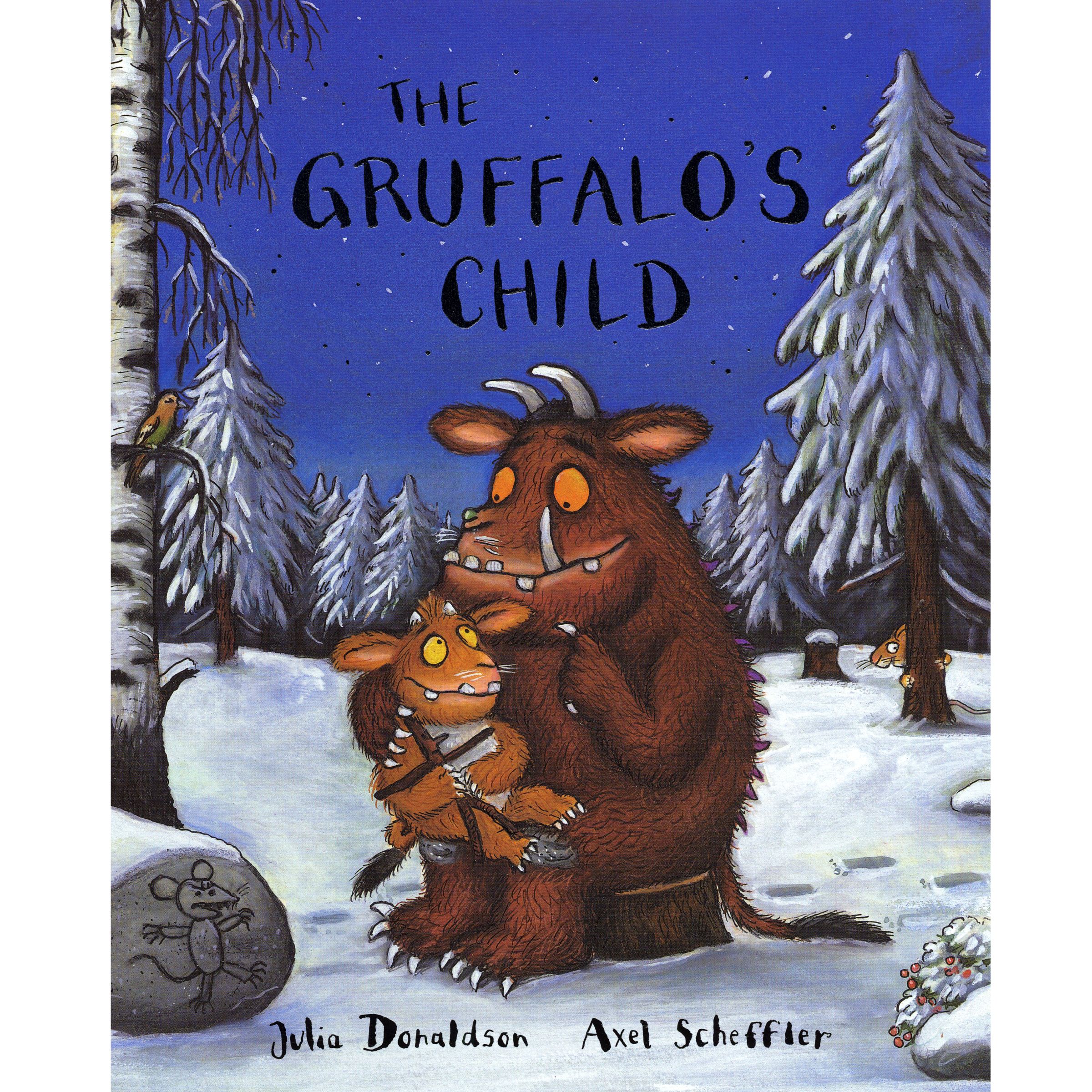 The Gruffalo's Child