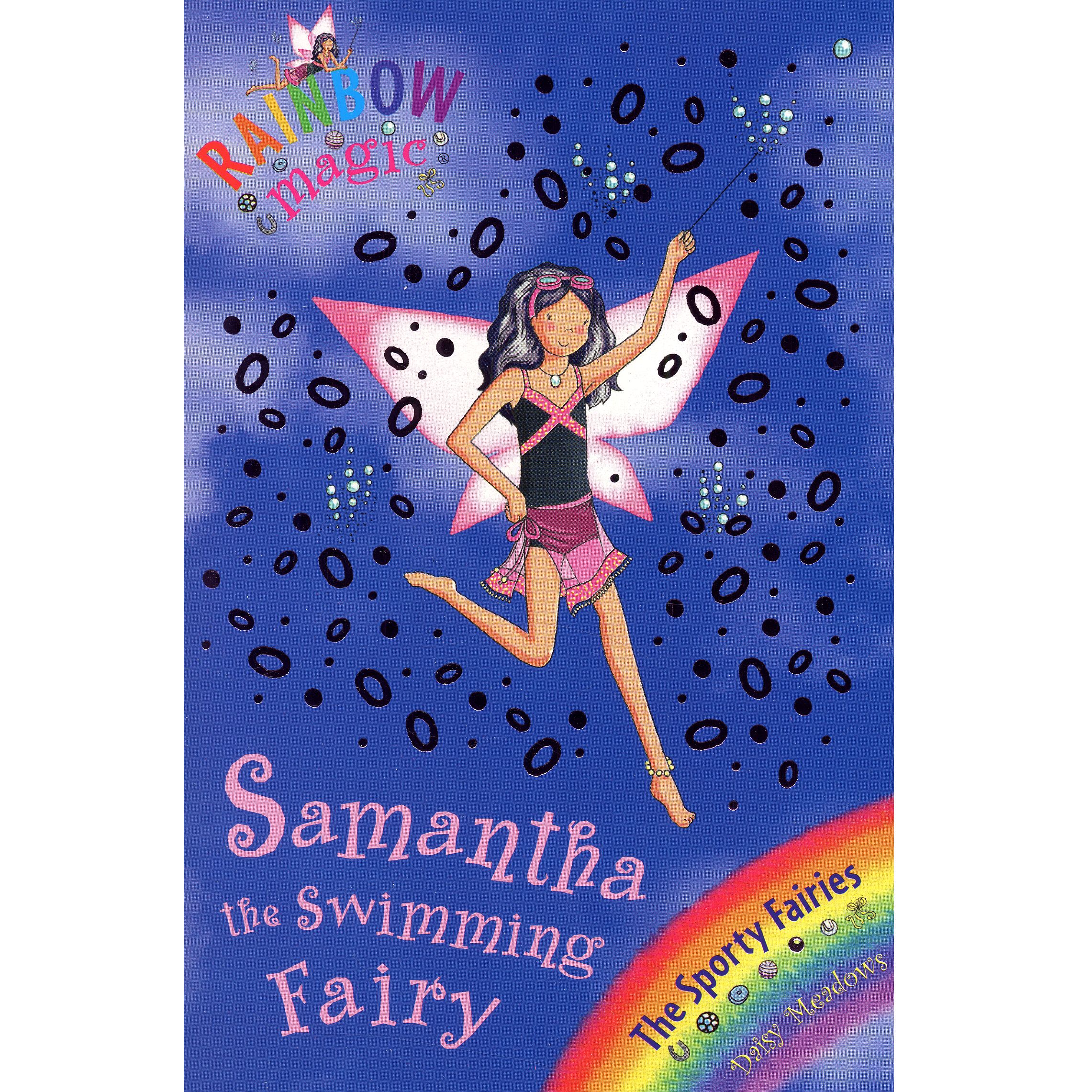Samantha the Swimming Fairy