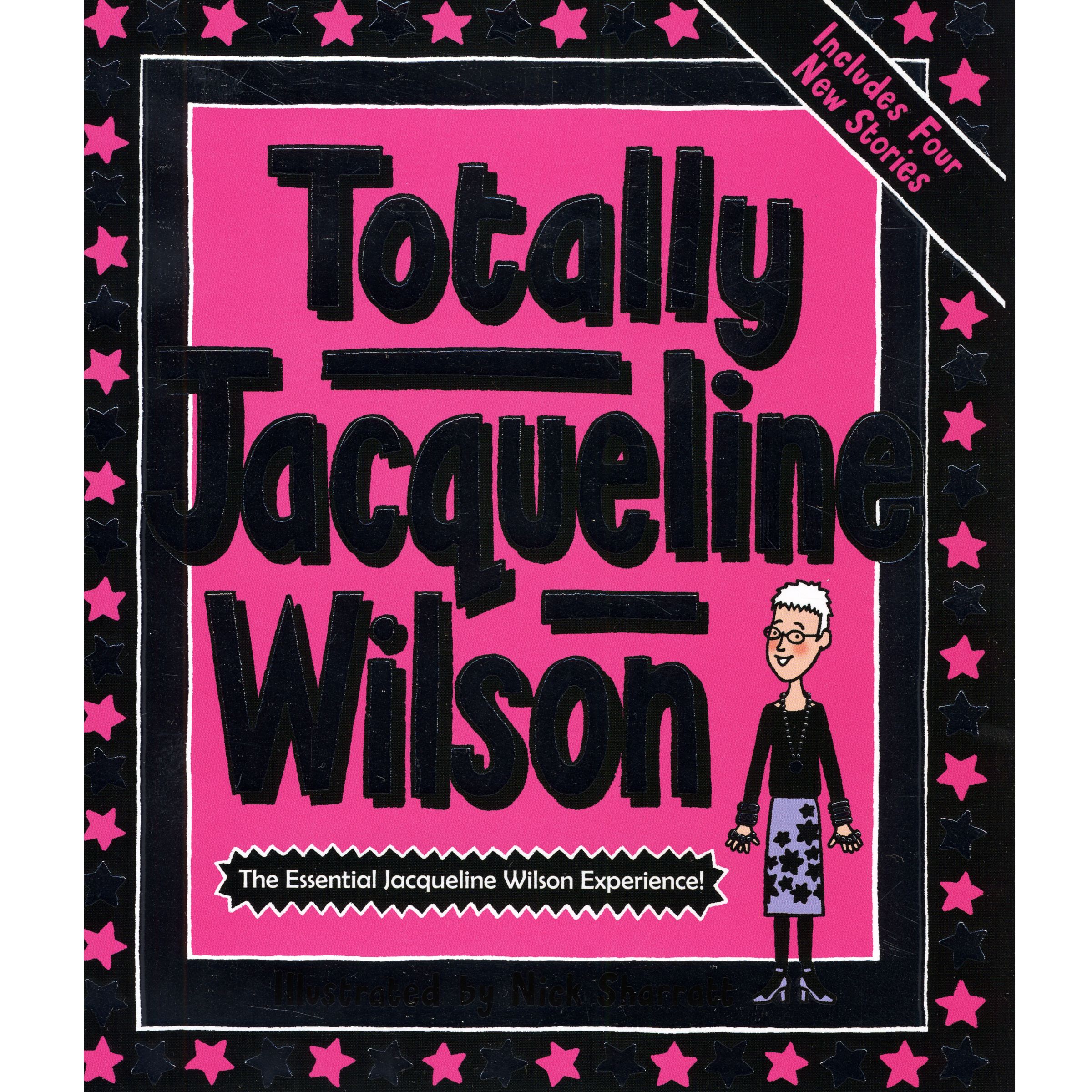 Totally Jacqueline Wilson