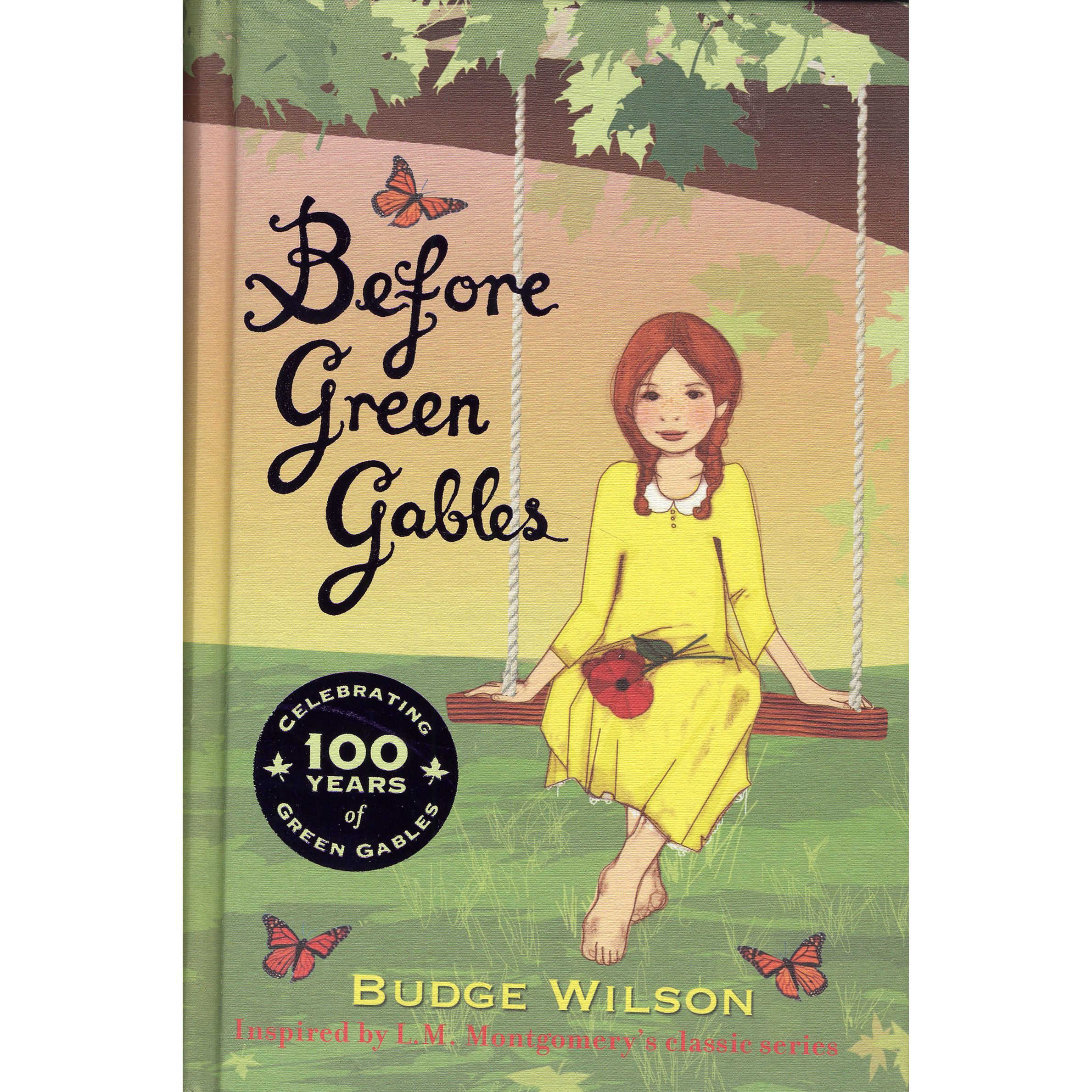 Before Green Gables