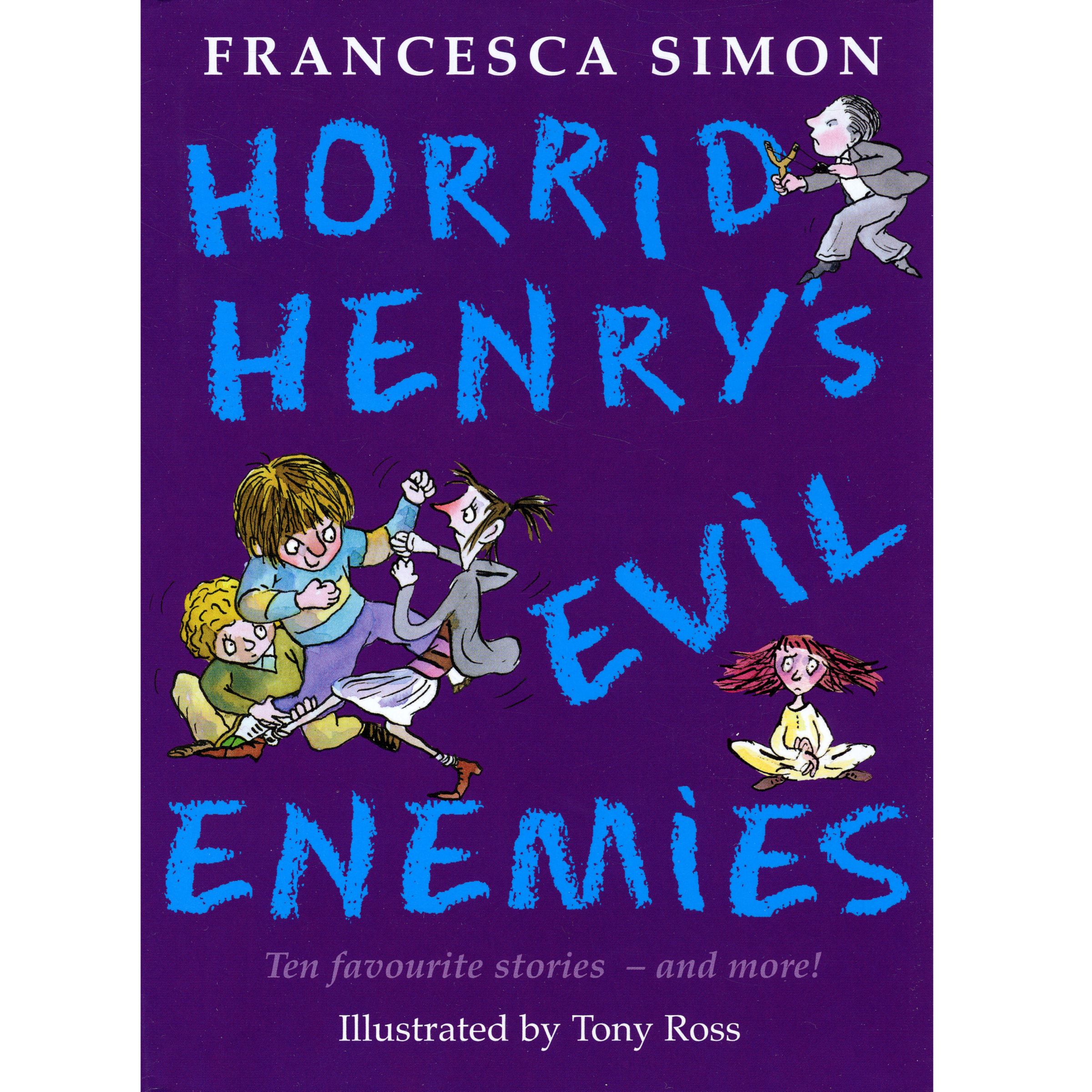 Horrid Henry's Evil Enemies