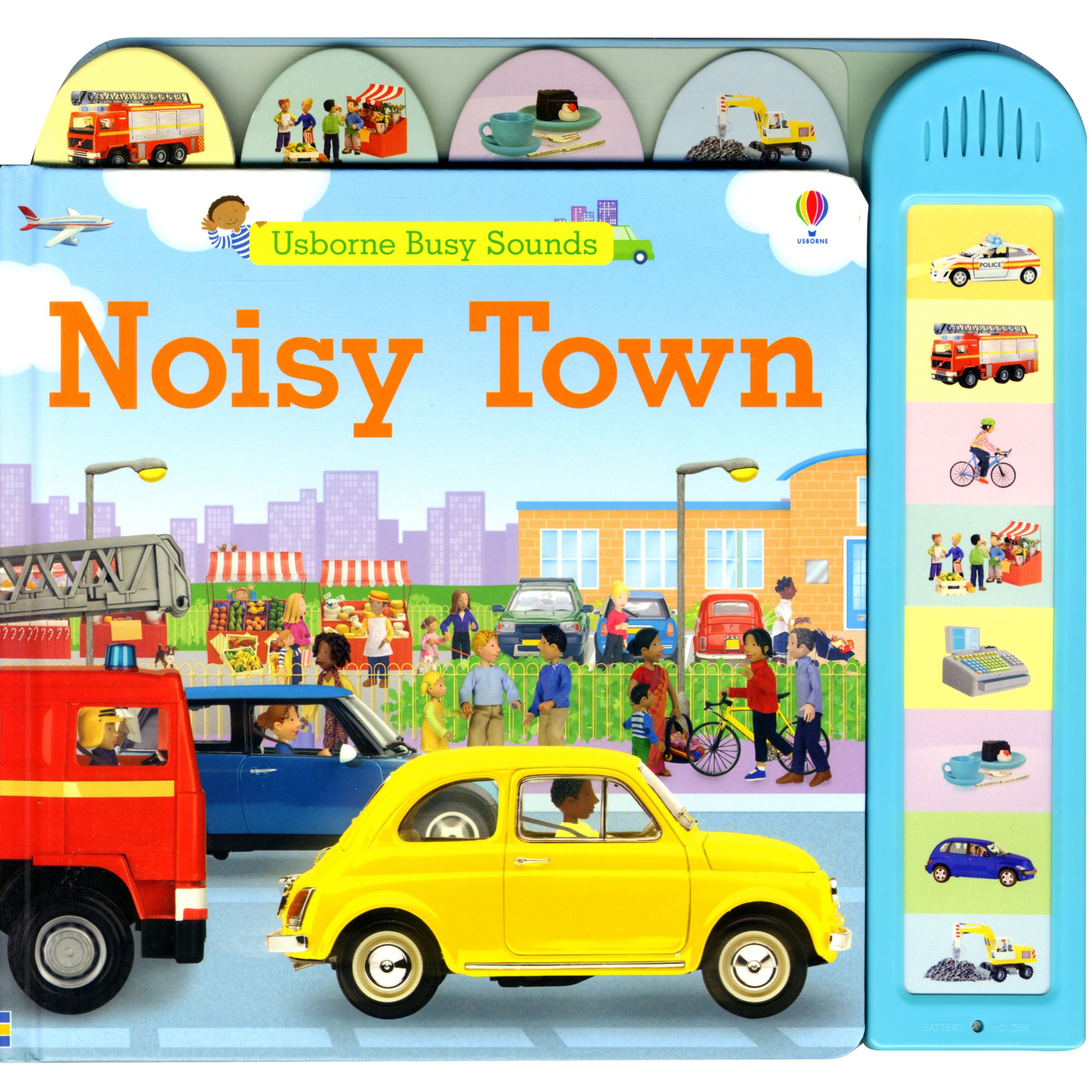 Noisy Town Noisy Town