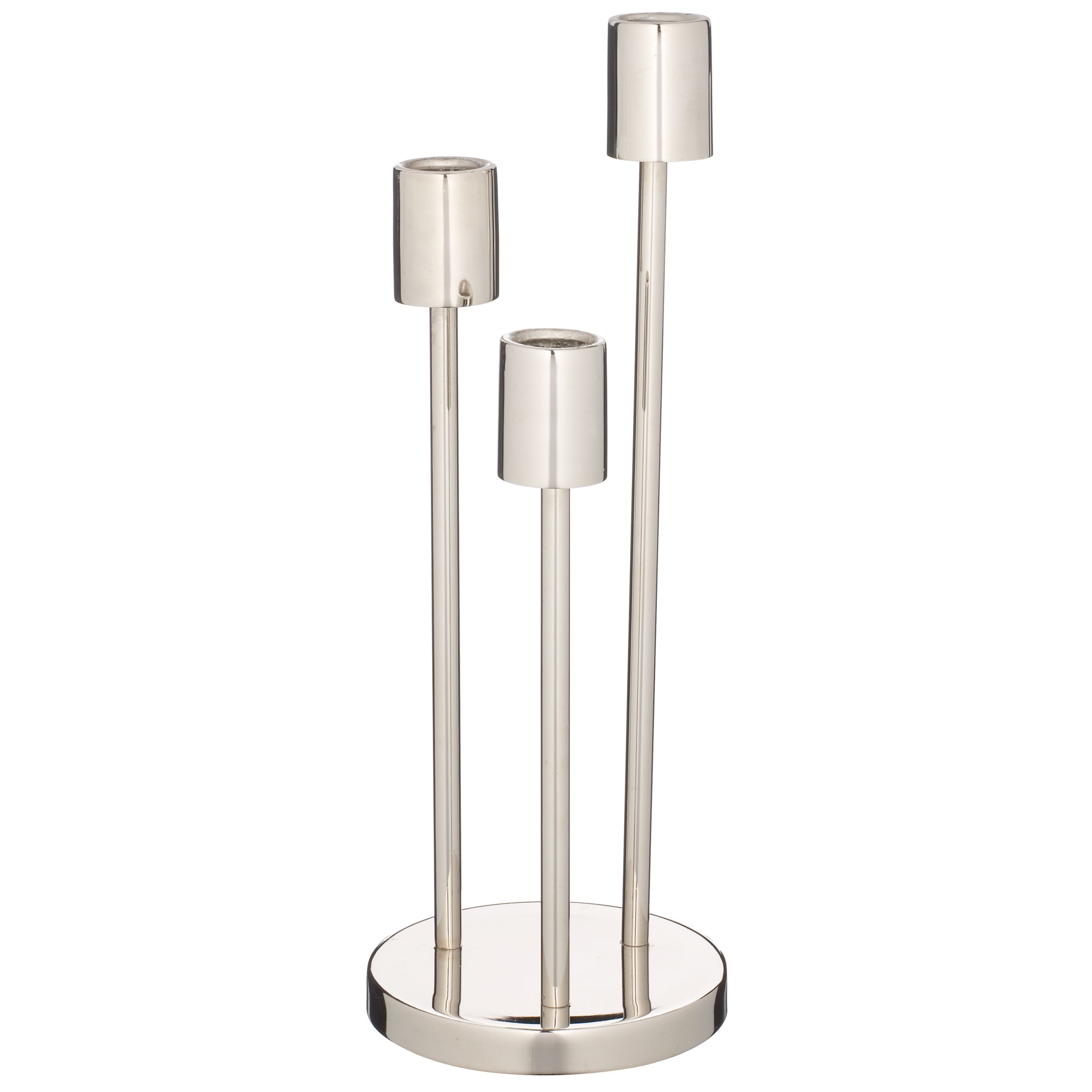 3Light Circular Candleholder H195cm