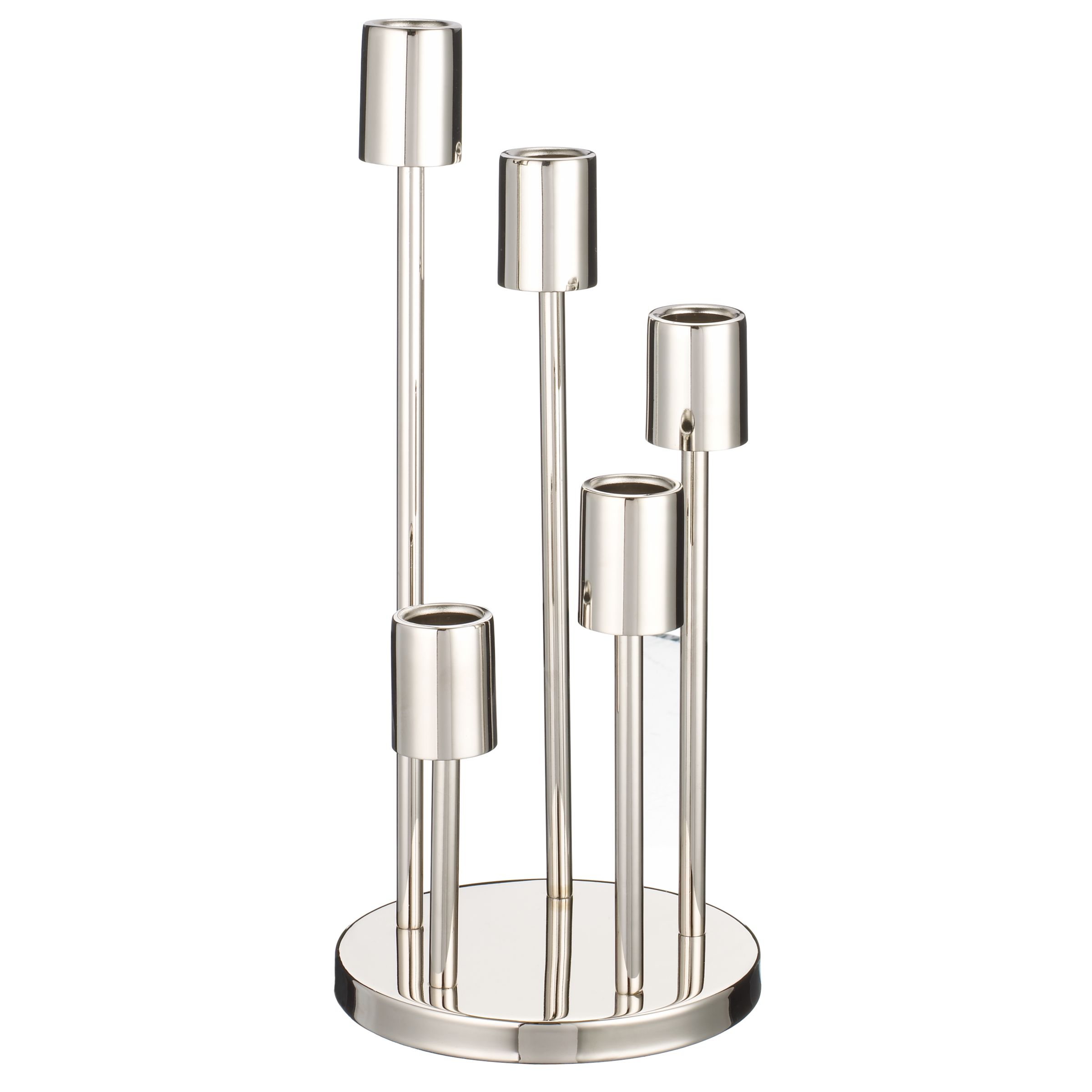 5Light Circular Candleholder H195cm